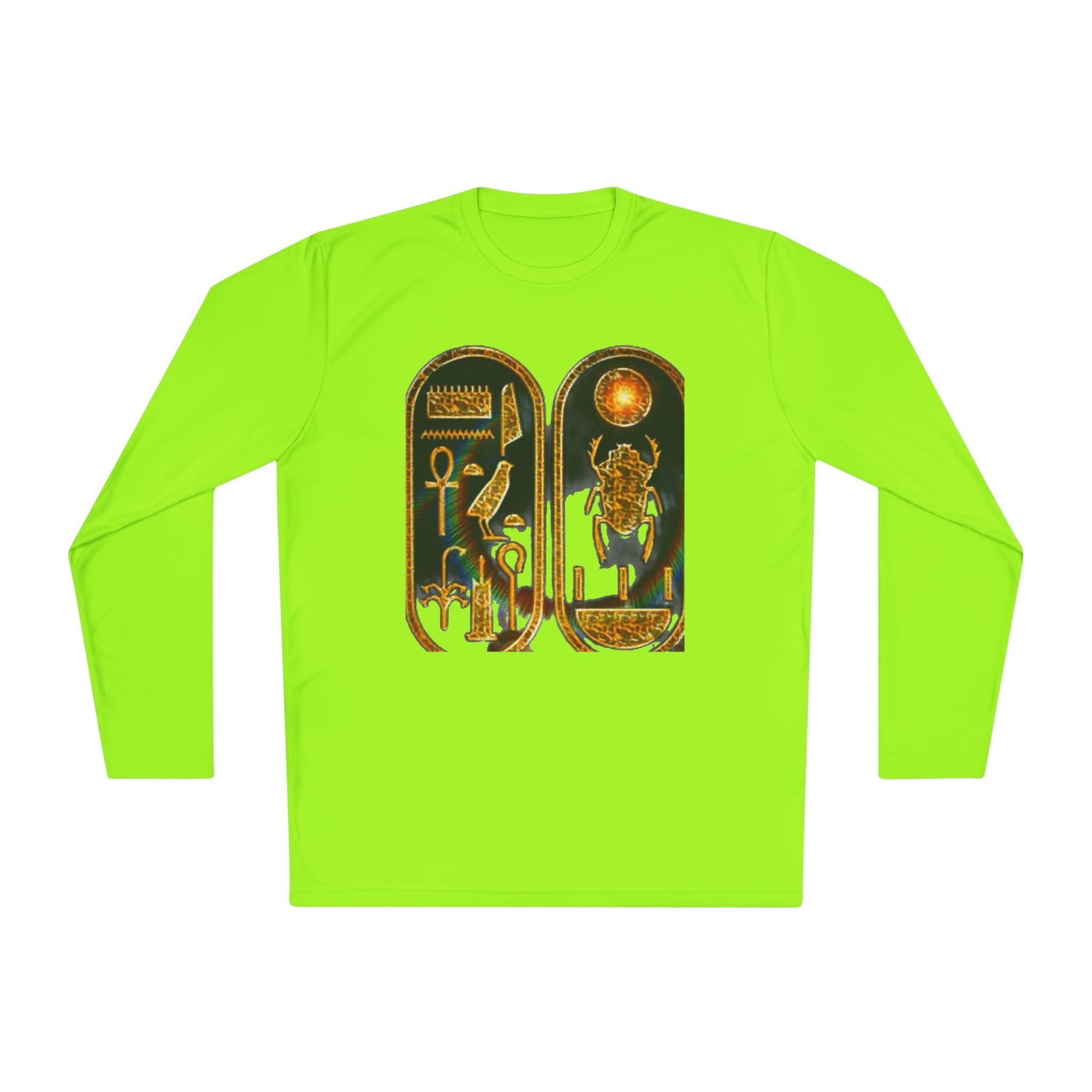 Unisex Lightweight Long Sleeve Tee