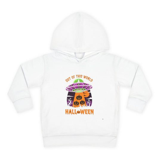 Toddler Pullover Fleece Hoodie