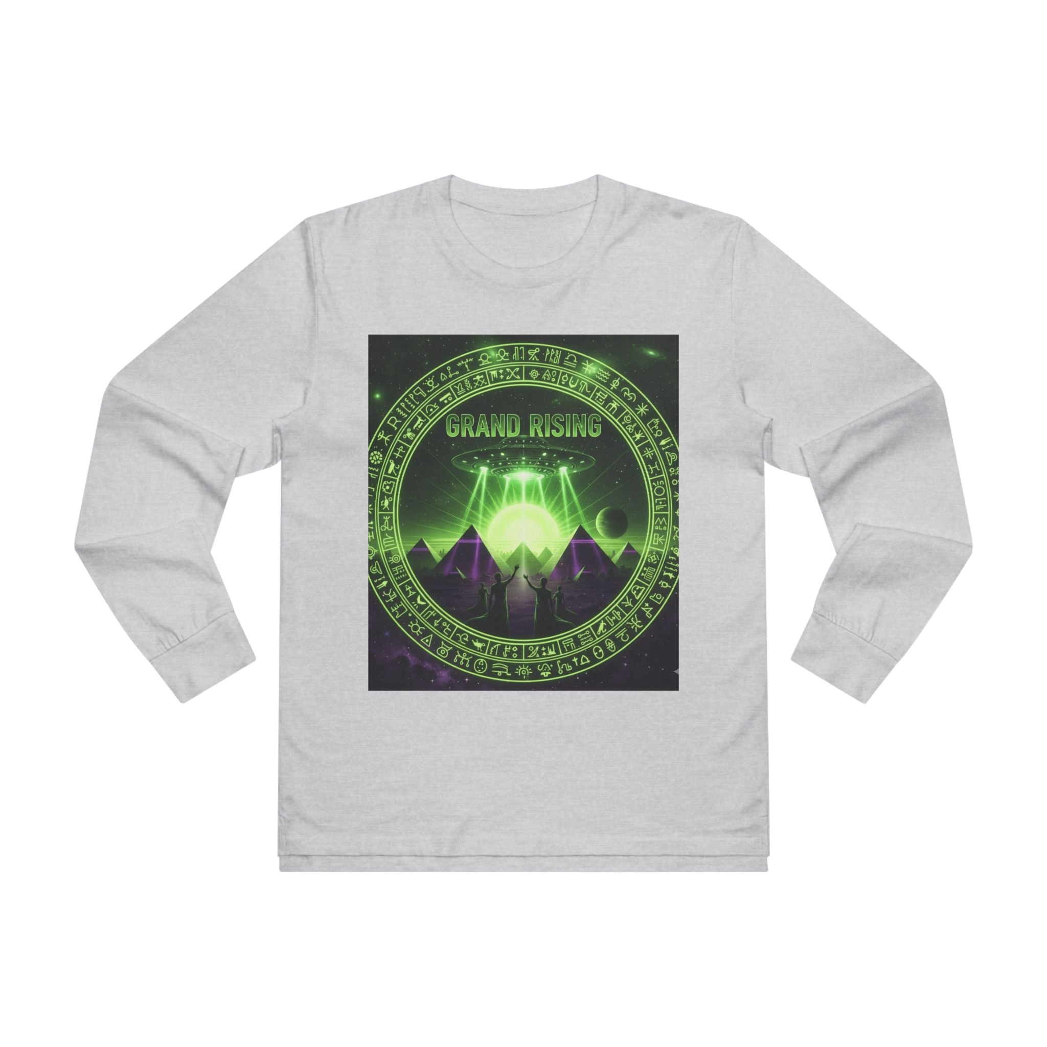 Men’s Base Longsleeve Tee