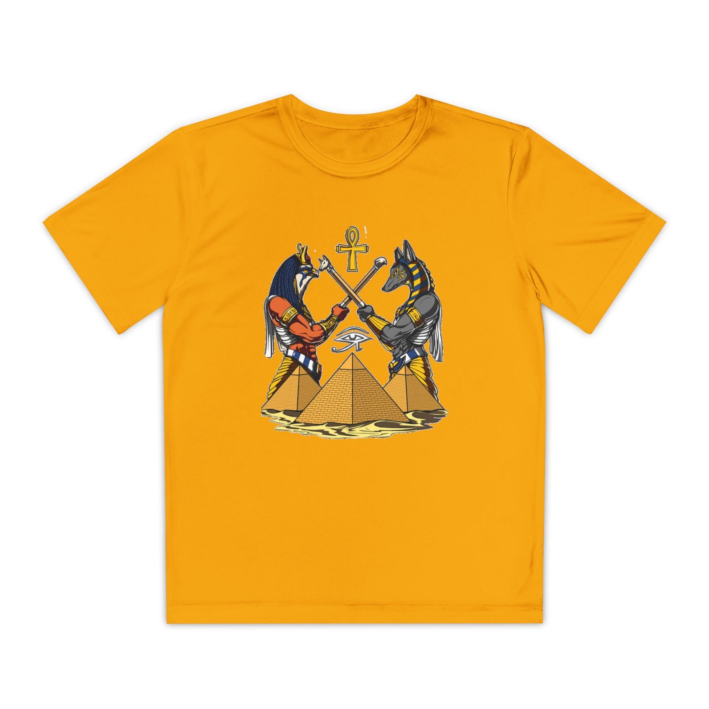 Youth Competitor Tee