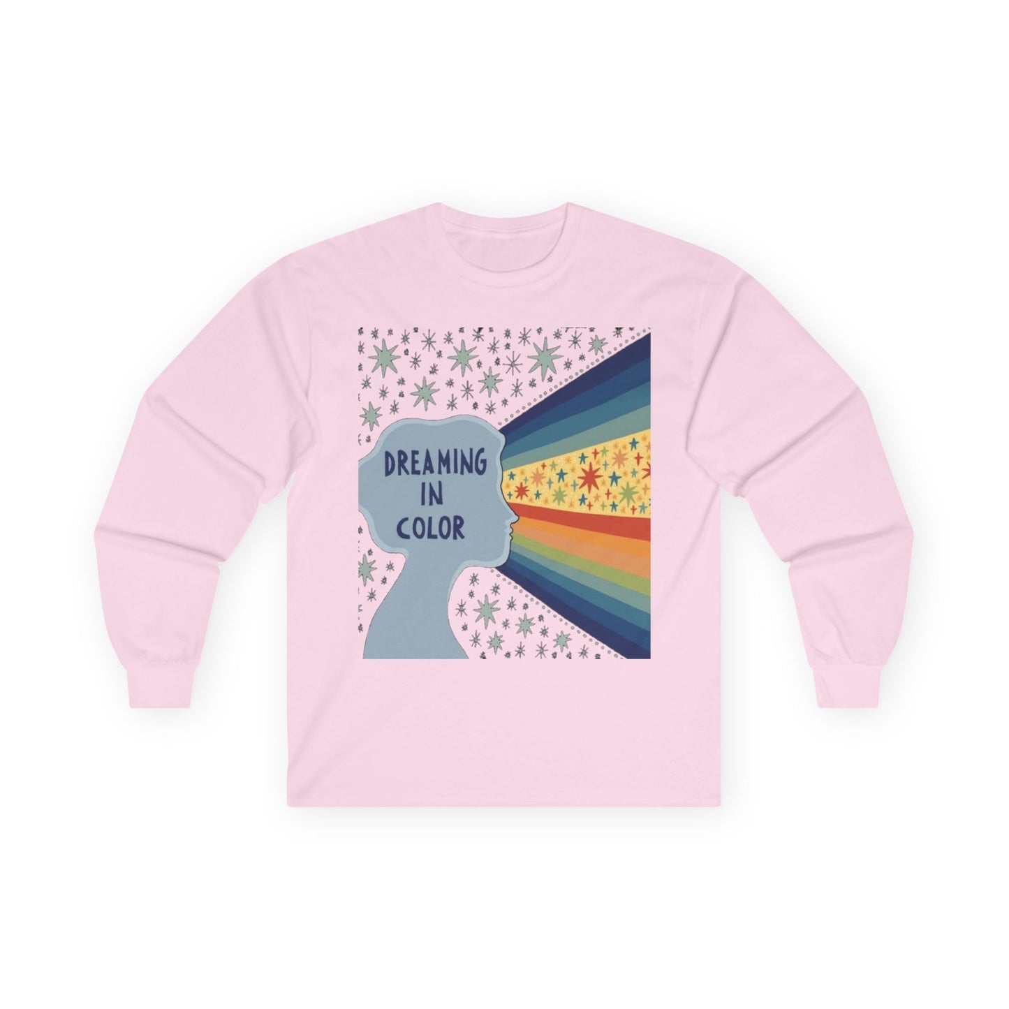 Unisex Ultra Cotton Long Sleeve Tee