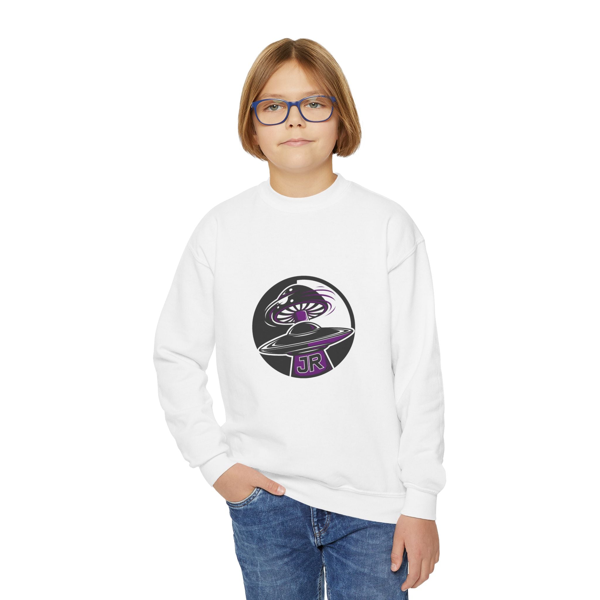 Youth Crewneck Sweatshirt