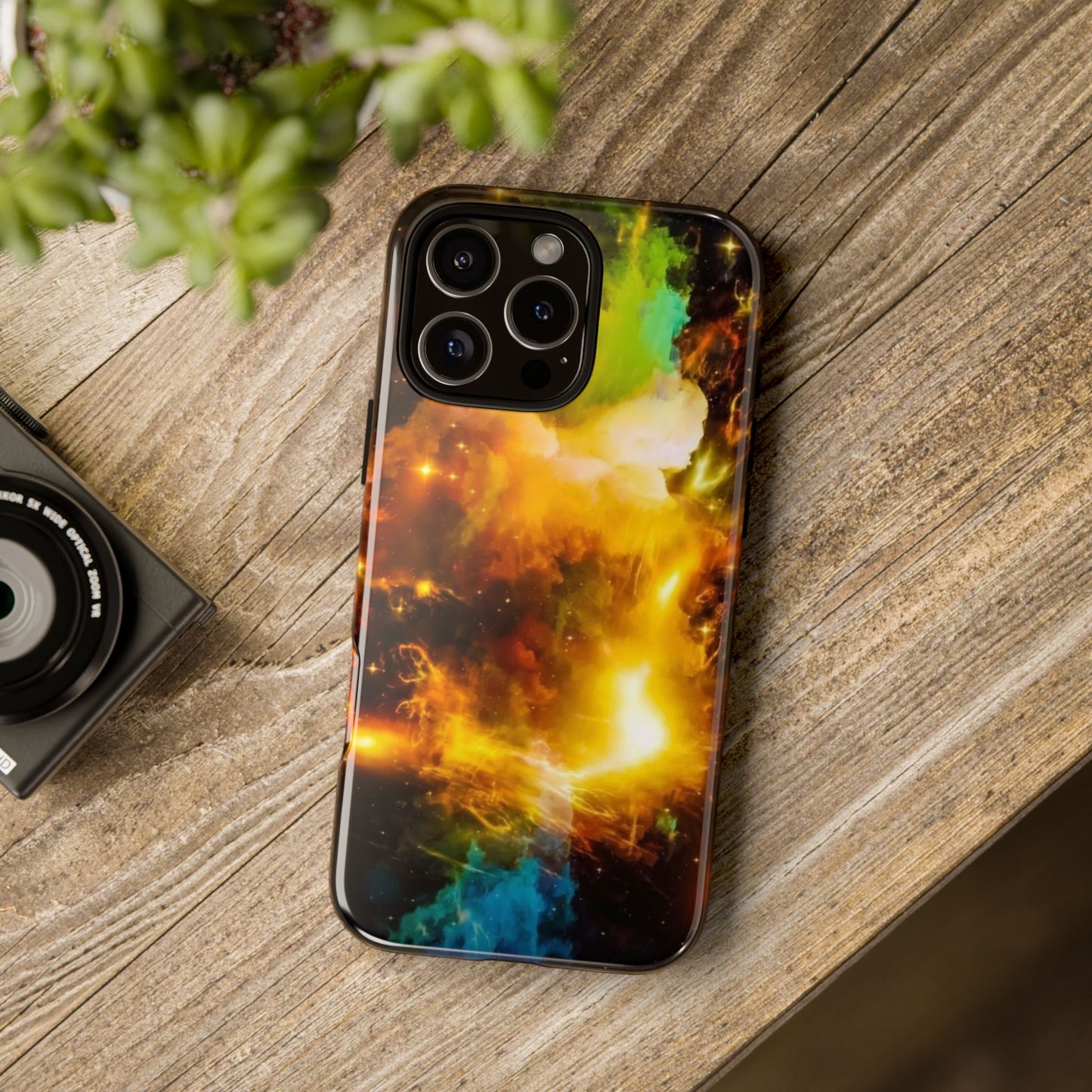 Galaxy Tough Case