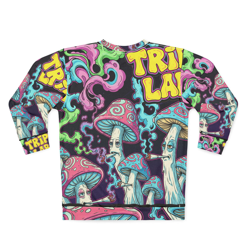Trip Lab Sweatshirt (AOP)