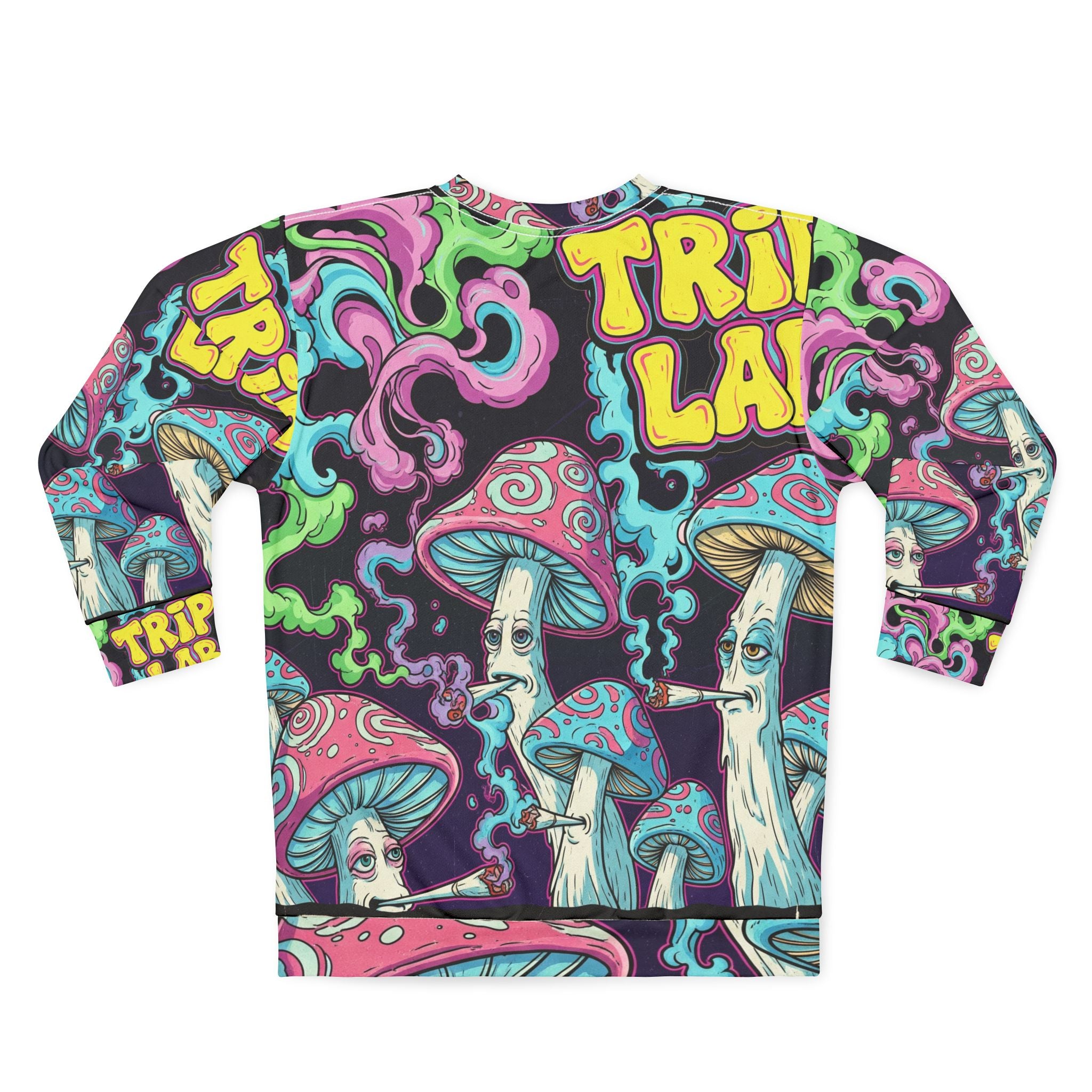 Trip Lab Sweatshirt (AOP)