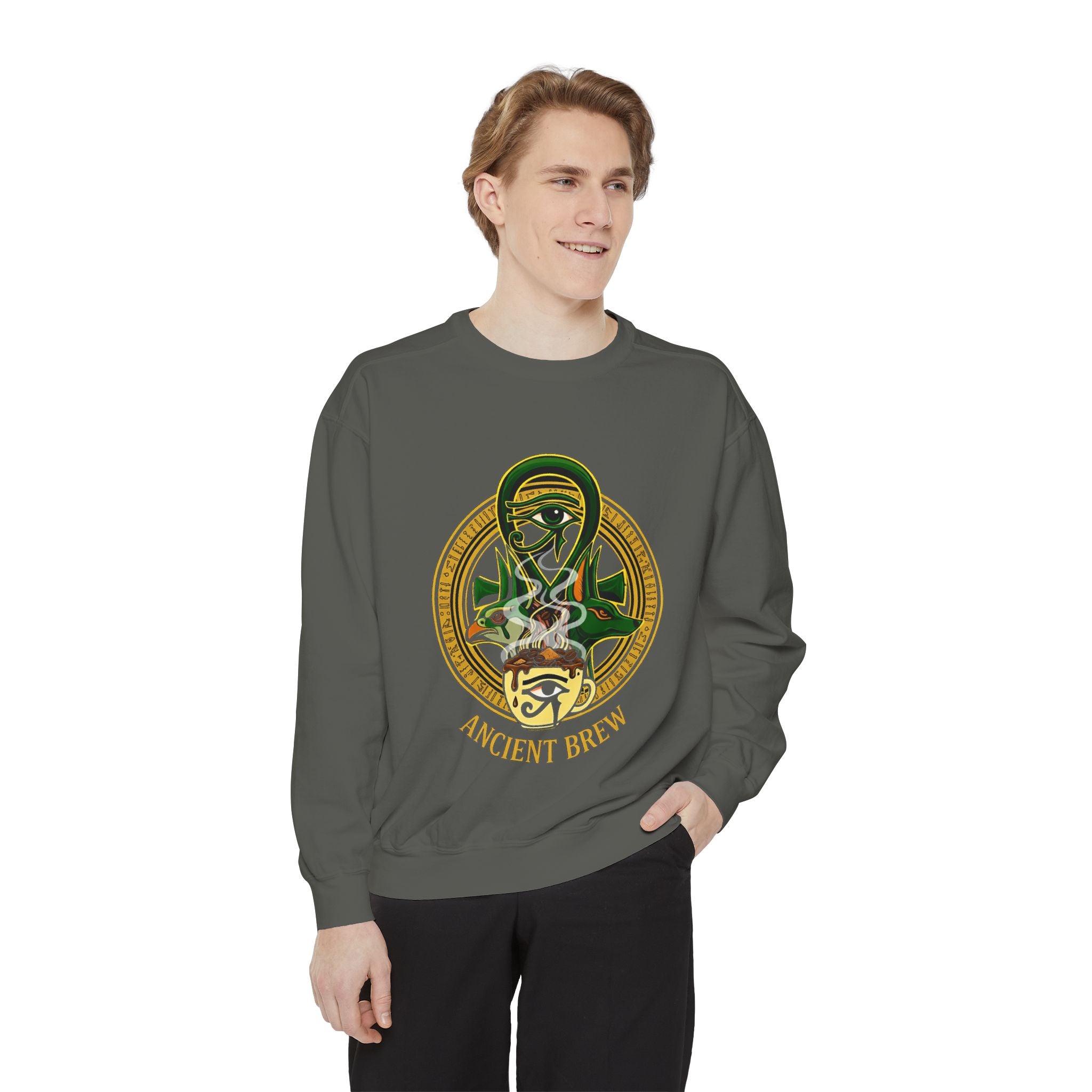 Egyptian coffee Sweatshirt ☕️