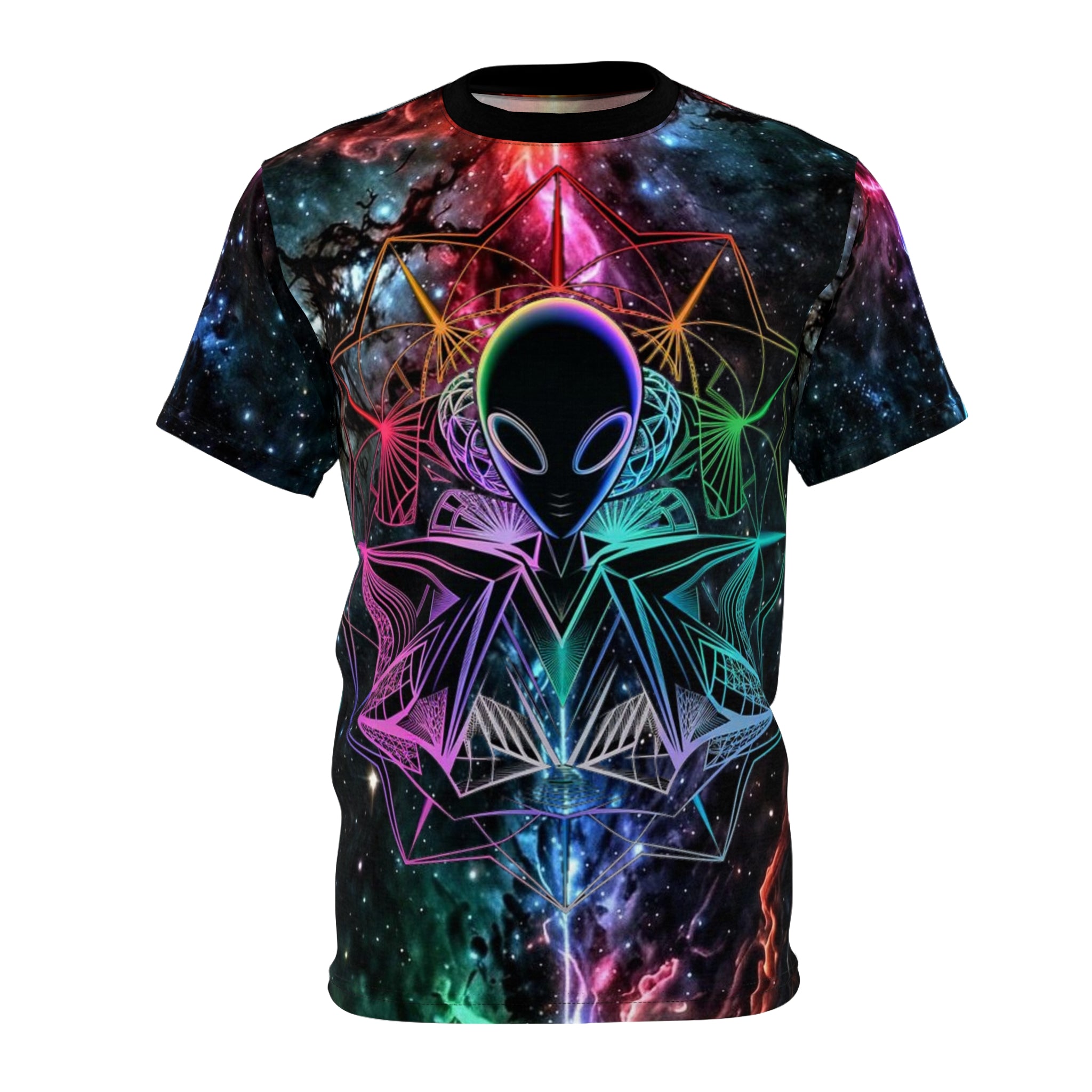 Alien  t shirts Tee (AOP)