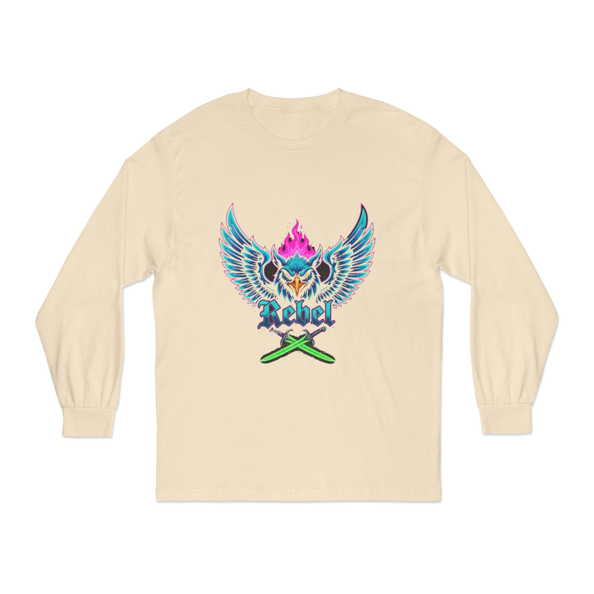 Rebel Long Sleeve T-Shirt
