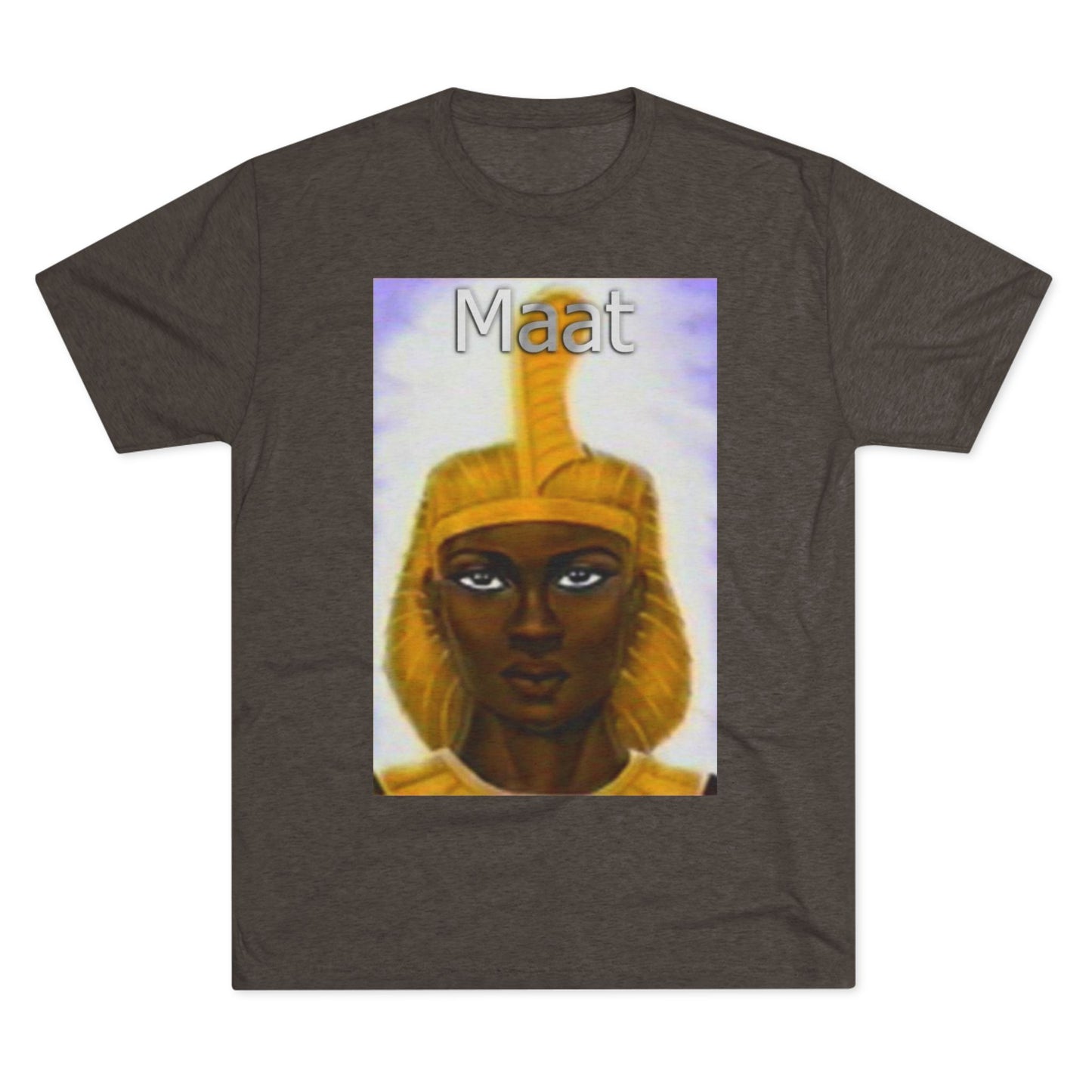 Unisex Tri-Blend Crew Tee