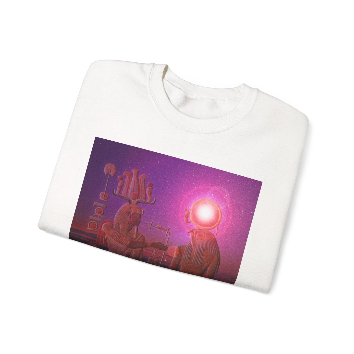 Cosmic Connection Sweatshirt, Unisex Crewneck, Space Art Apparel, Gift for Sci-Fi Lovers, Trendy Casual Wear
