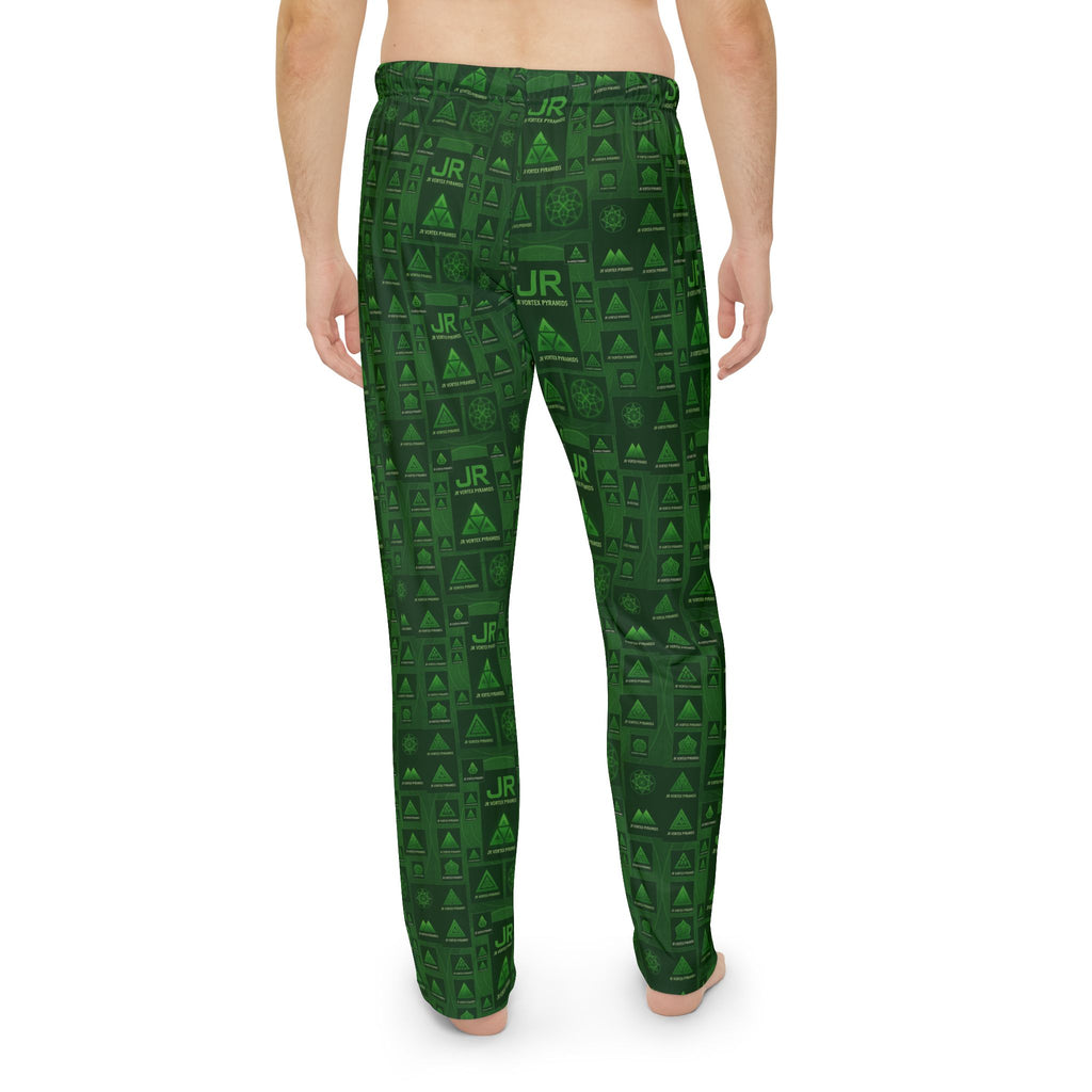 Men's Pajama Pants (AOP)