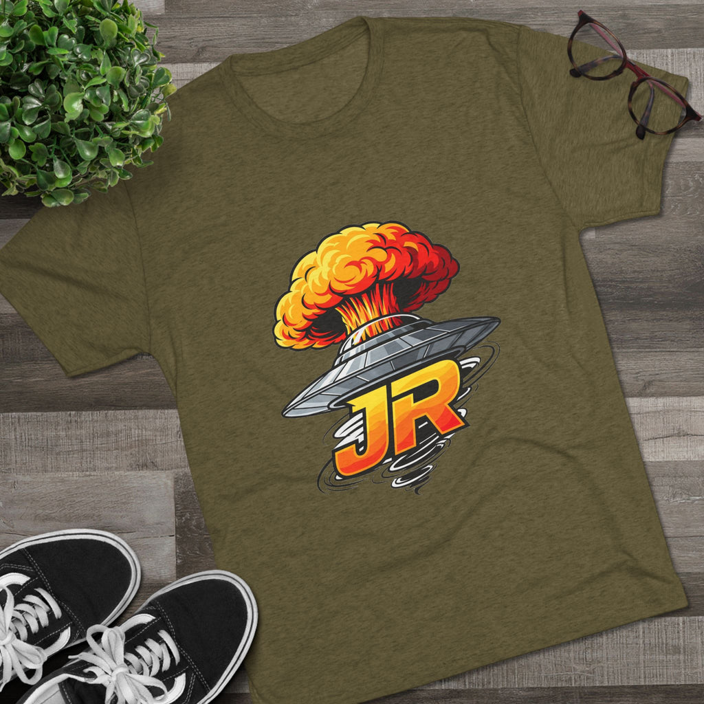 Unisex Tri-Blend Crew Tee