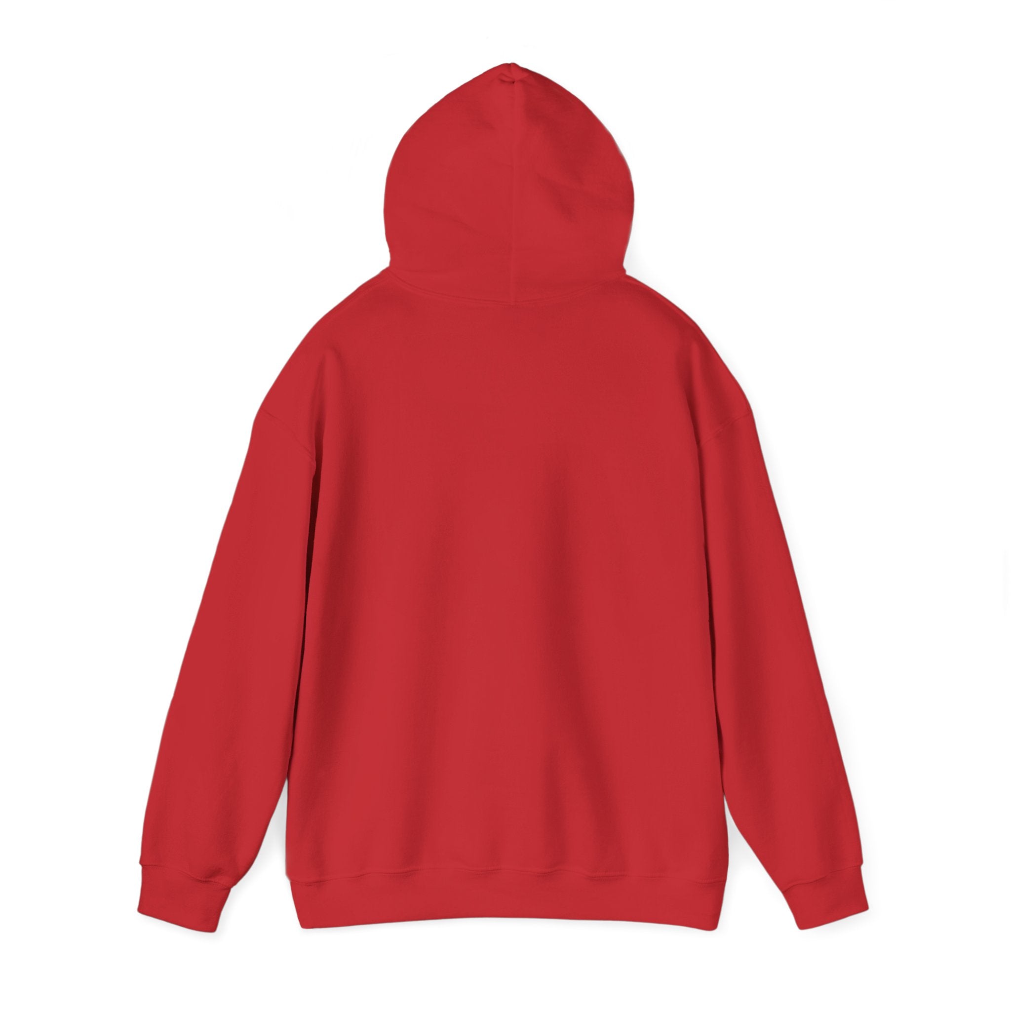 Hooded Sweatshirt E T Design