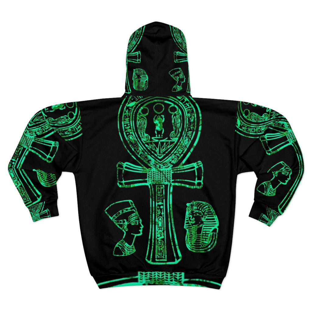 Unisex Zip Hoodie (AOP)