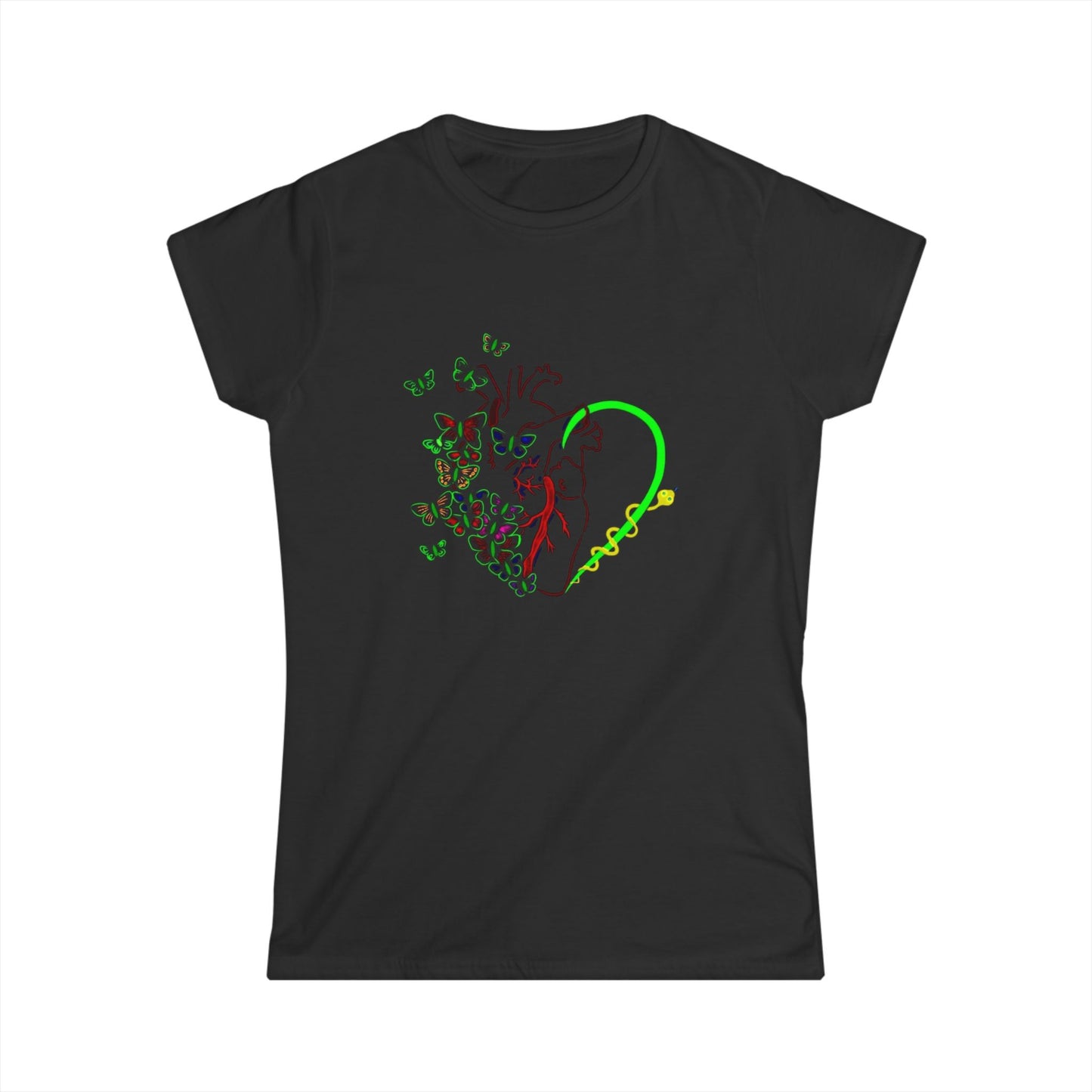 Women's Softstyle Tee