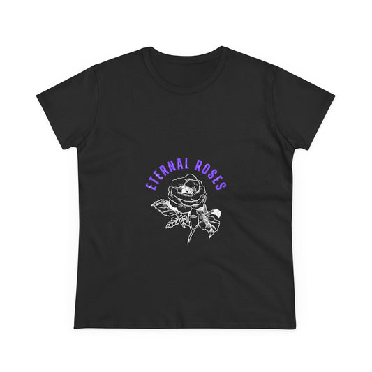 Women's Midweight Cotton Tee