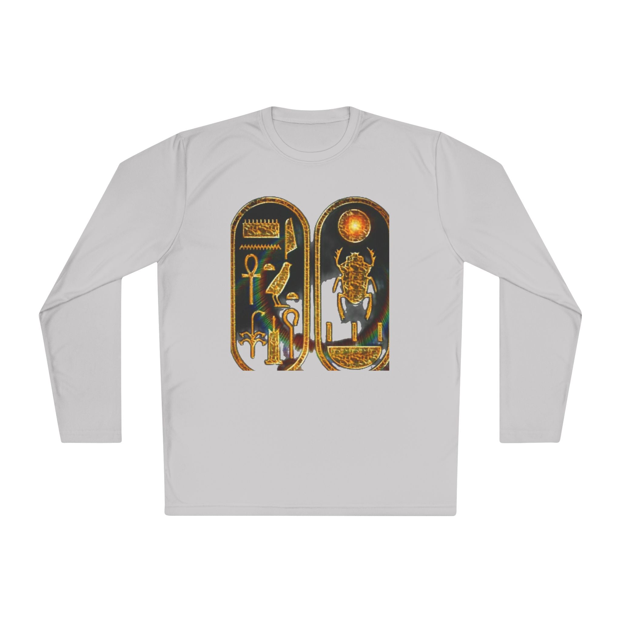 Unisex Lightweight Long Sleeve Tee