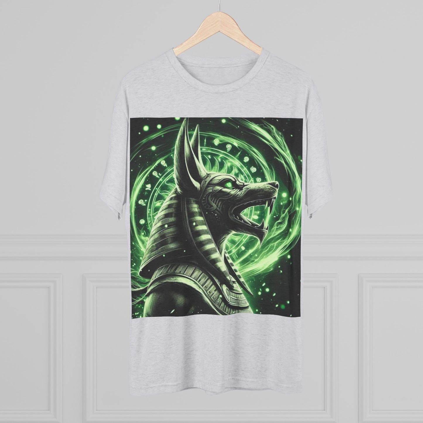 Unisex Tri-Blend Crew Tee