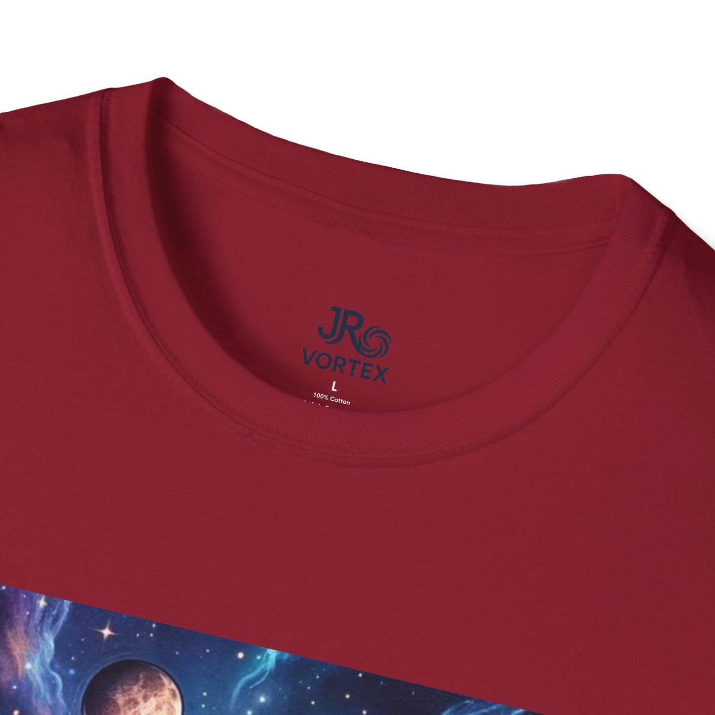 Unisex Softstyle T-Shirt👍👽💖