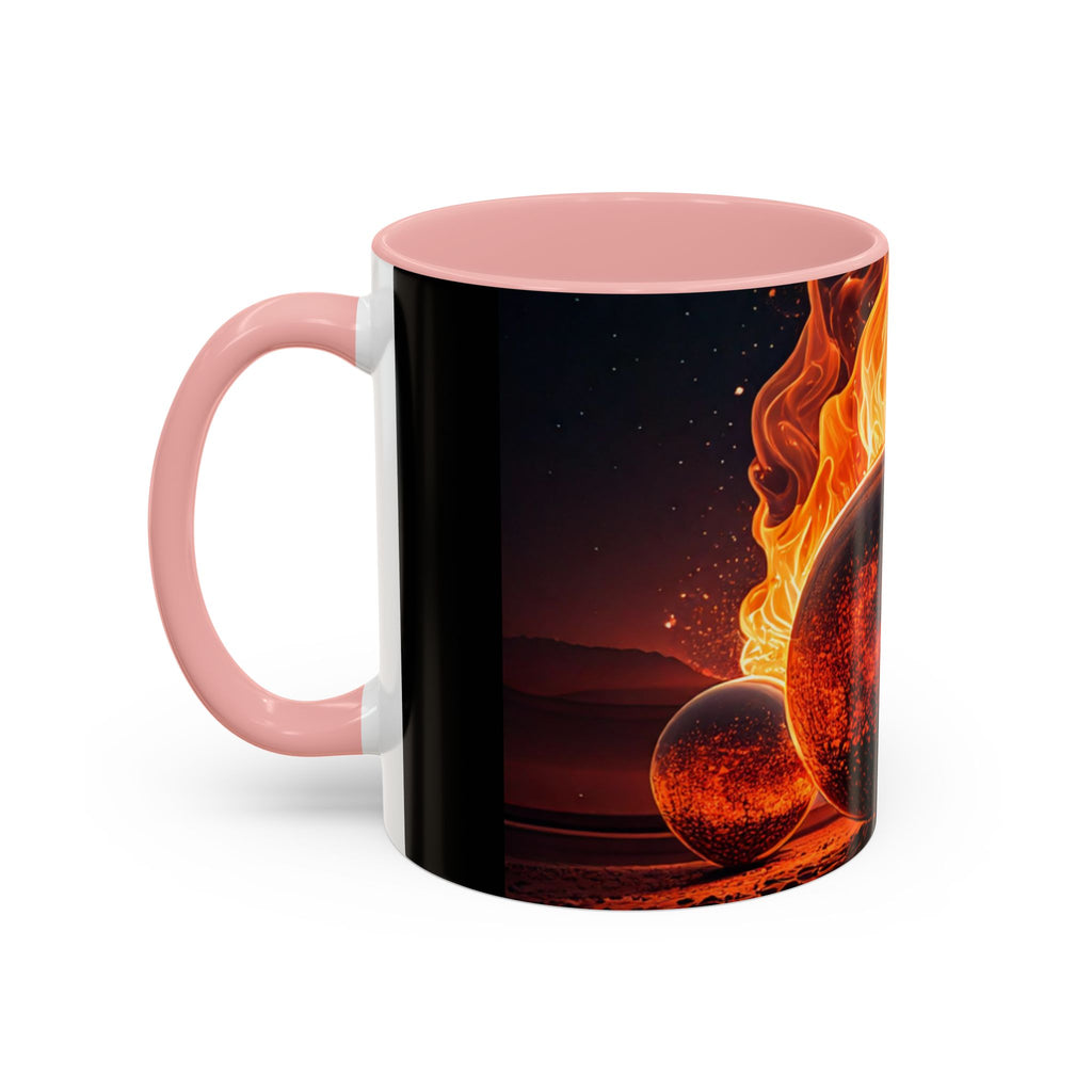 Fireball  Coffee Mugs (11, 15oz)