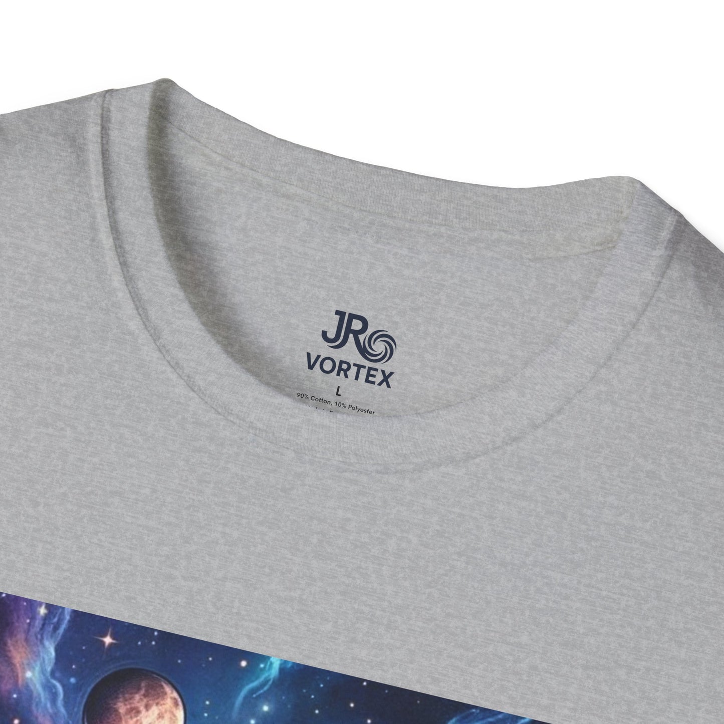 Unisex Softstyle T-Shirt👍👽💖