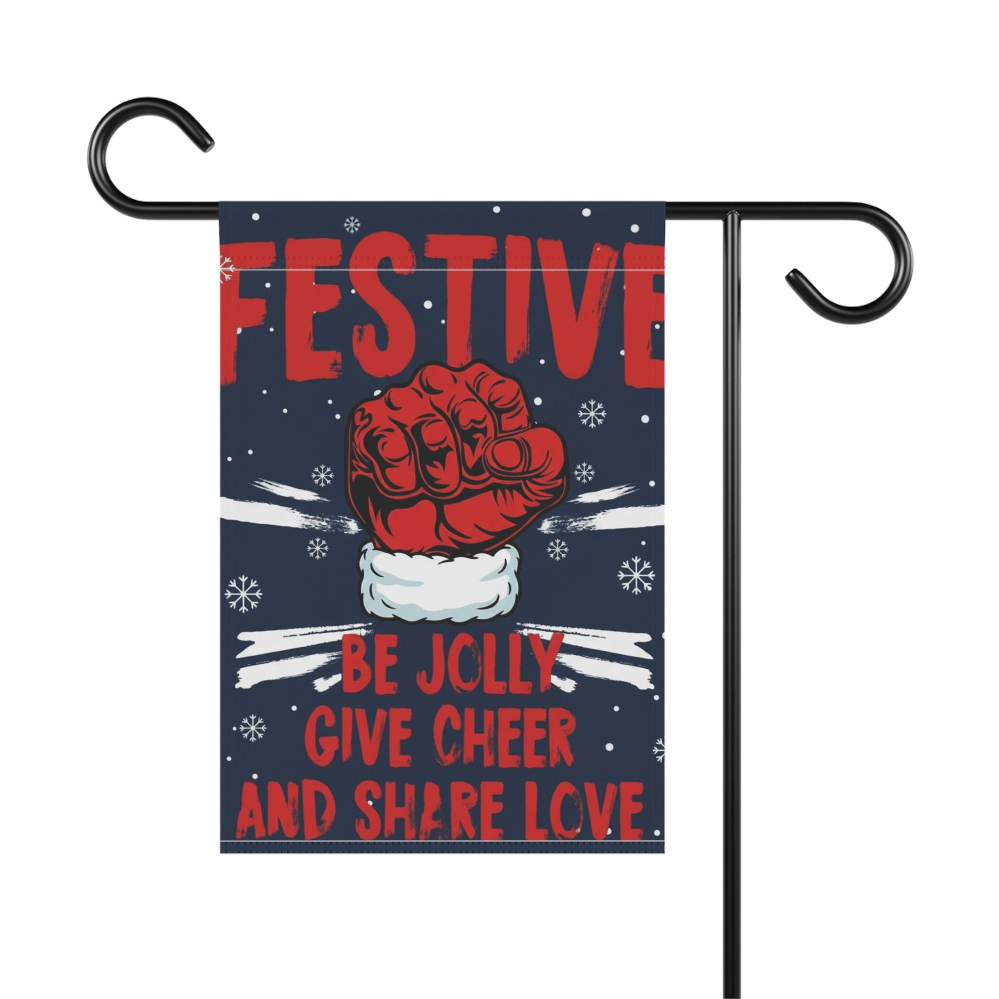 Garden & House Banner