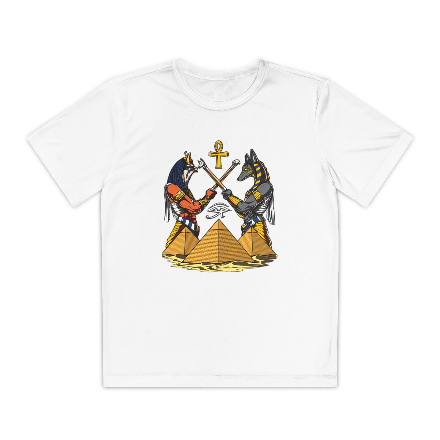 Youth Competitor Tee