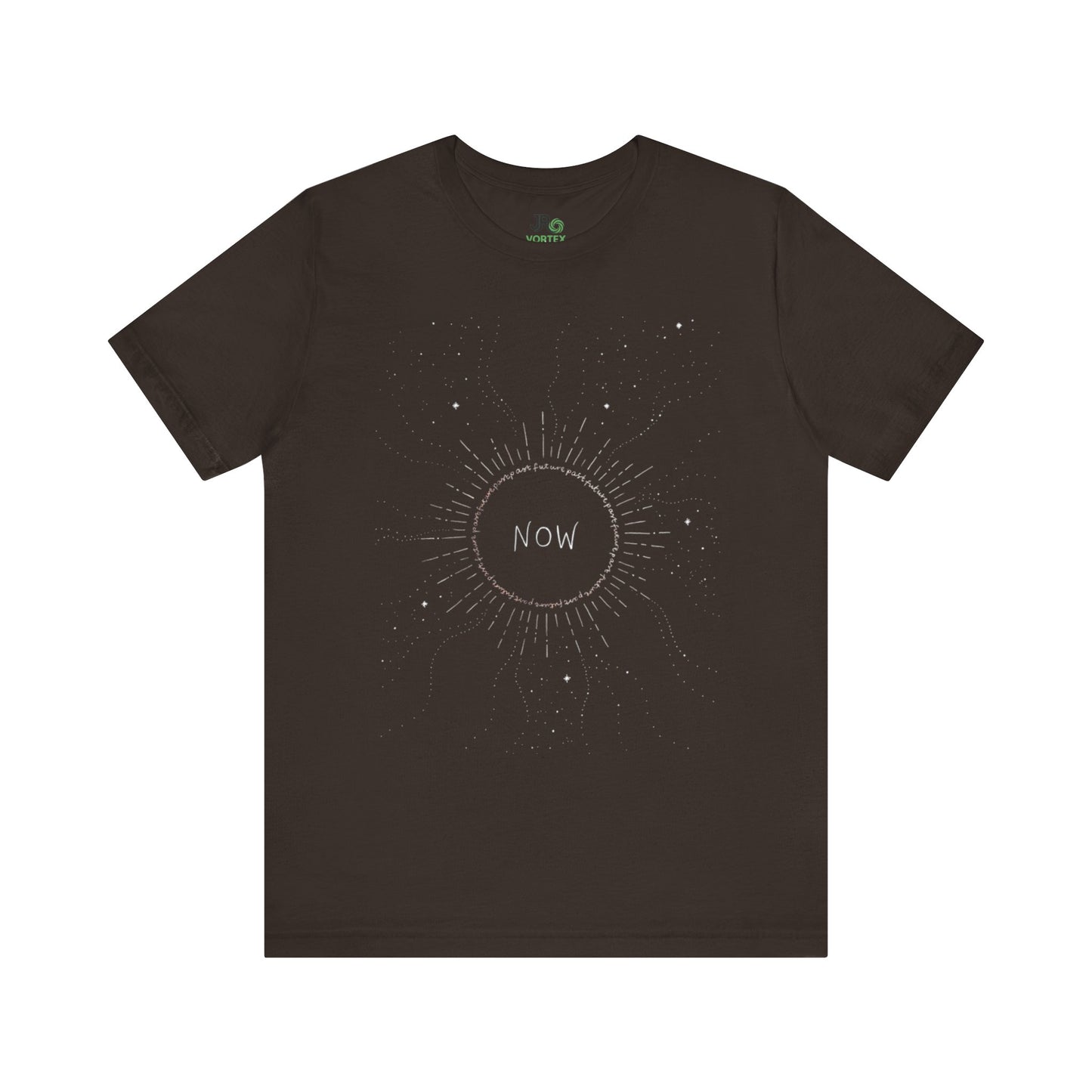 "Now" Motivational Tee - Unisex Jersey Short Sleeve Tee, Casual Wear, Gift for Him/Her, Inspirational Shirt, Everyday Comfort, [...]