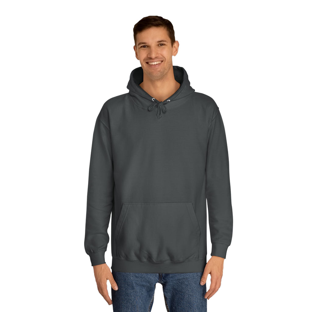 Out of This World College Hoodie for Students