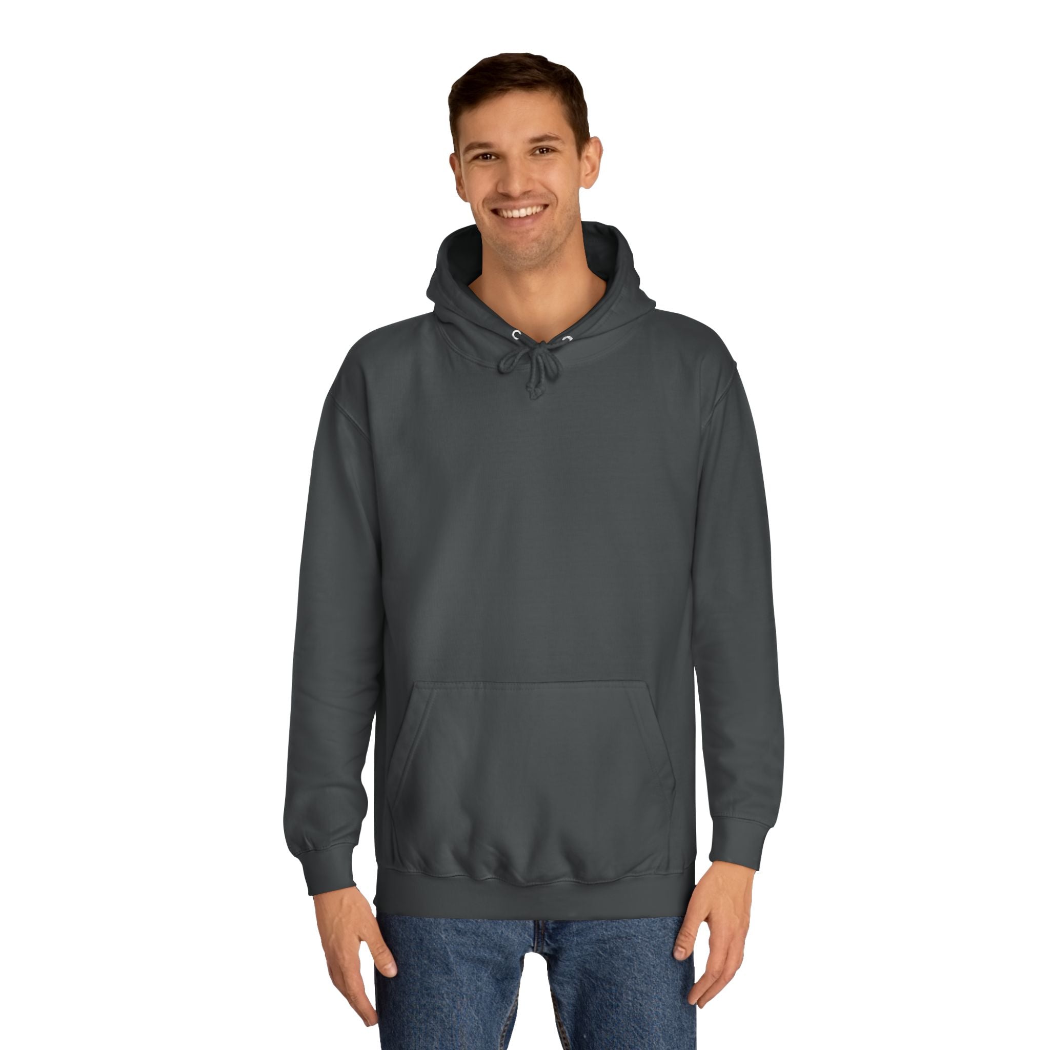 Out of This World College Hoodie for Students