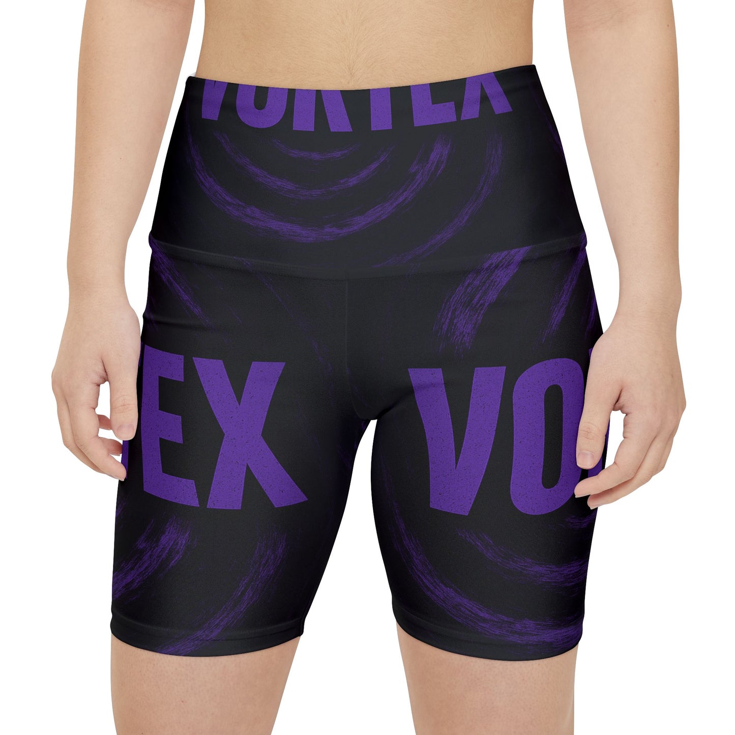 Women's Workout Shorts (AOP)