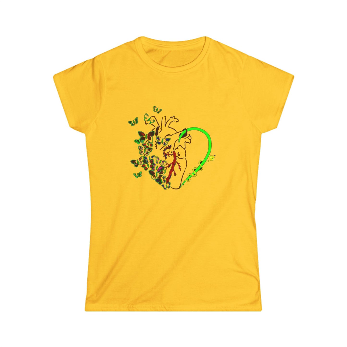 Women's Softstyle Tee