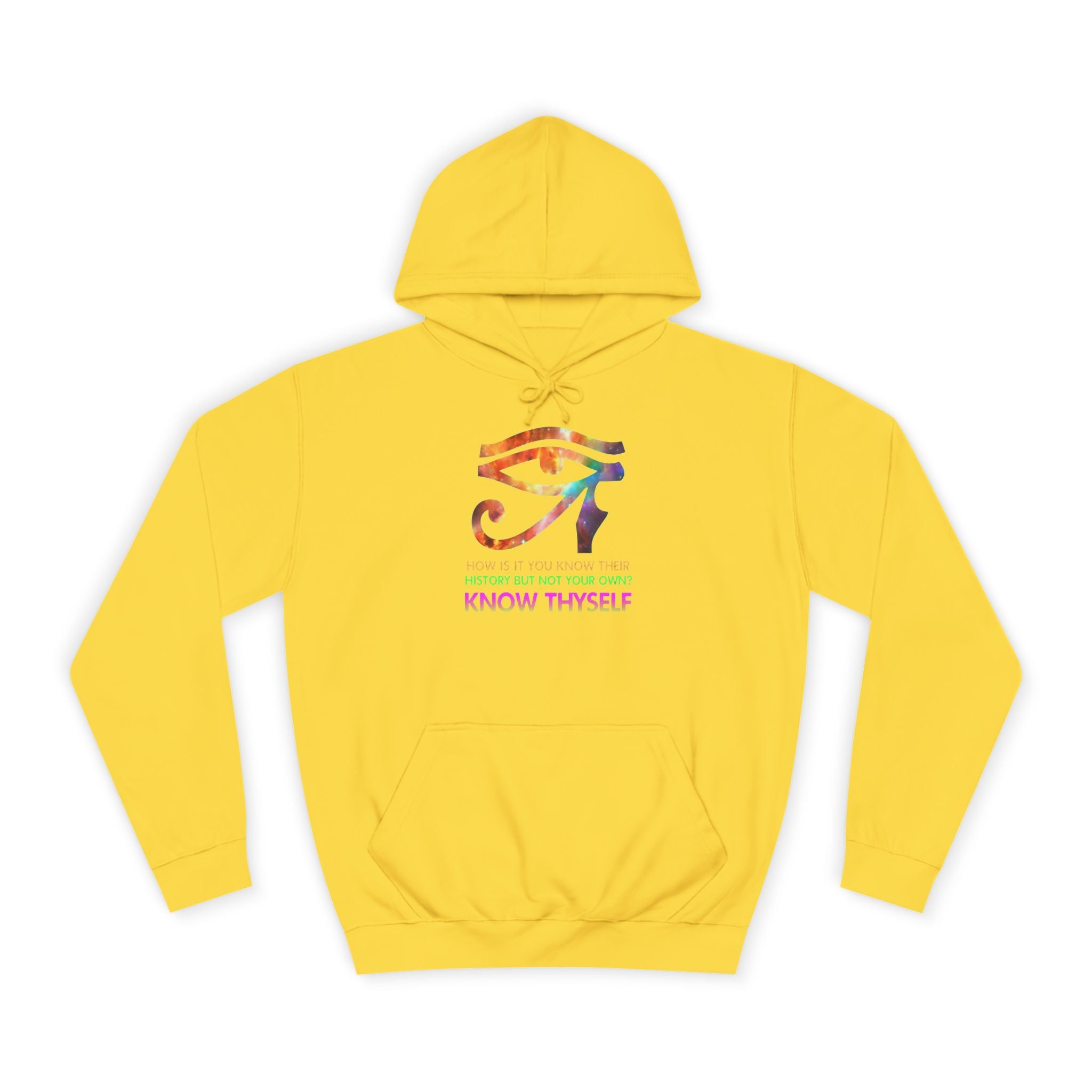 Unisex College Hoodie