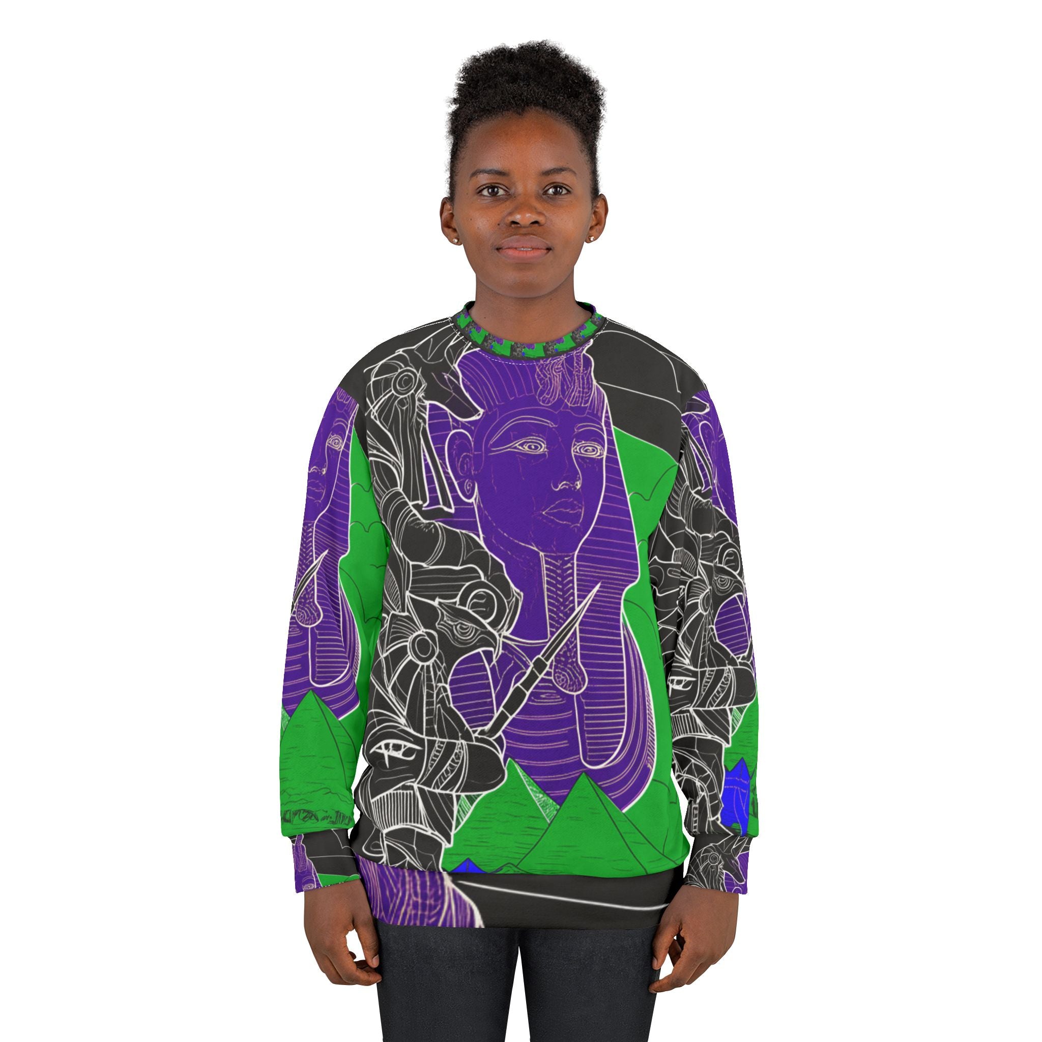 Unisex Sweatshirt (AOP)