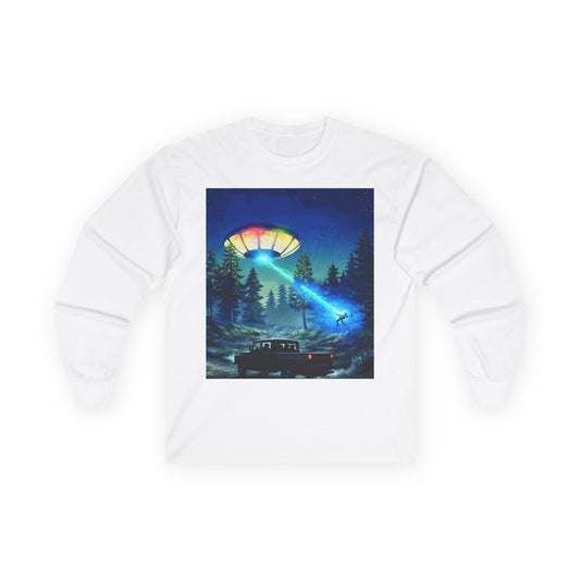 Unisex Ultra Cotton Long Sleeve Tee