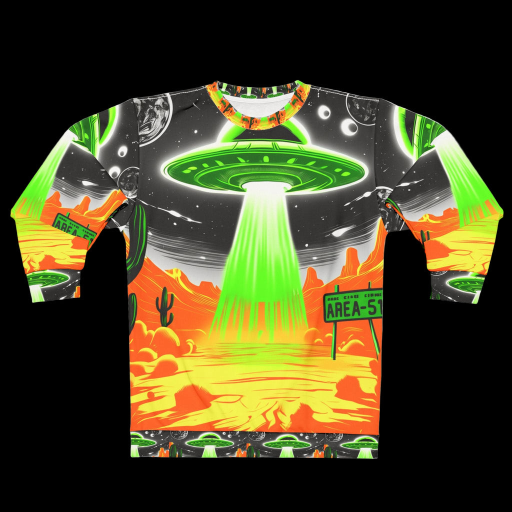 UFO Unisex Sweatshirt