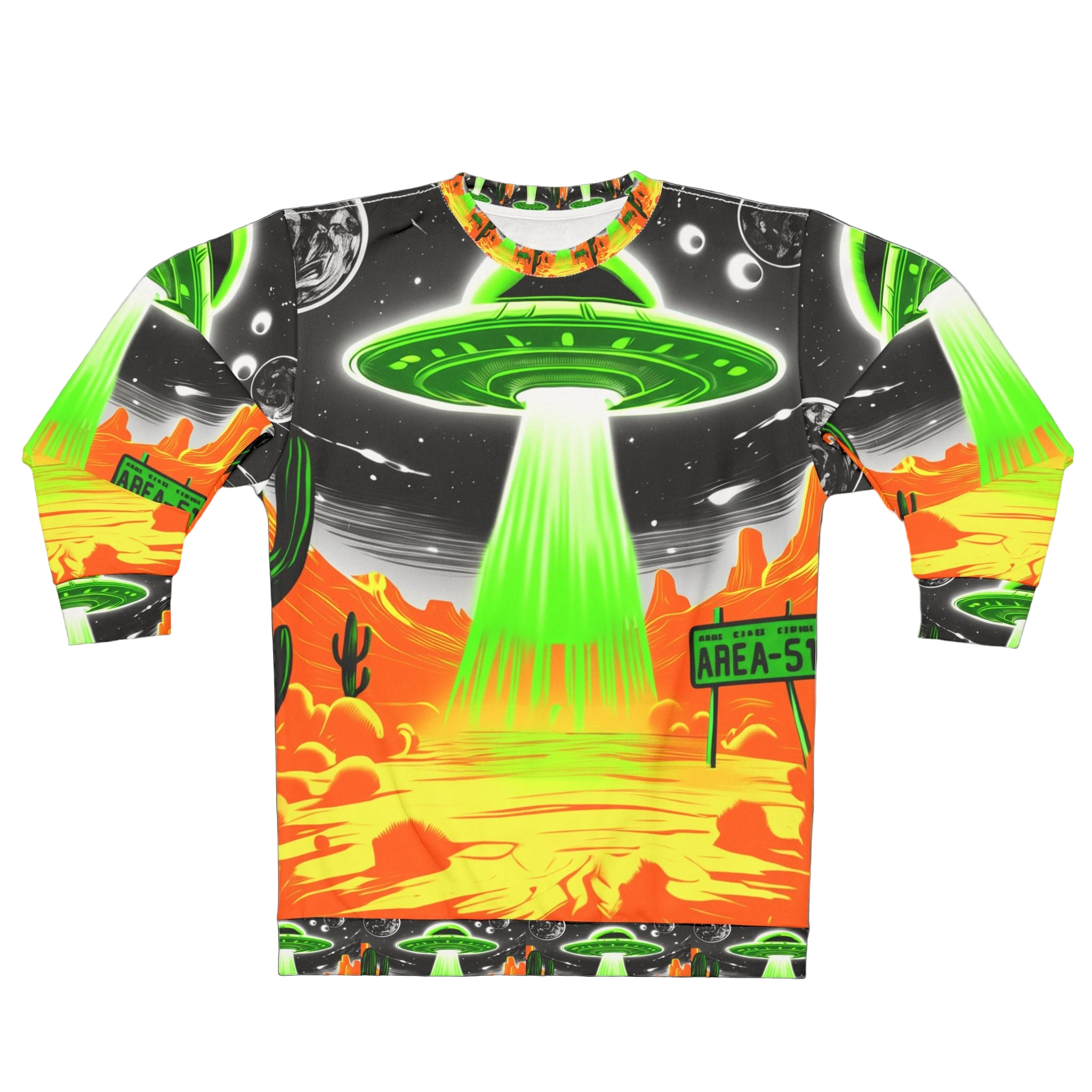 UFO Unisex Sweatshirt