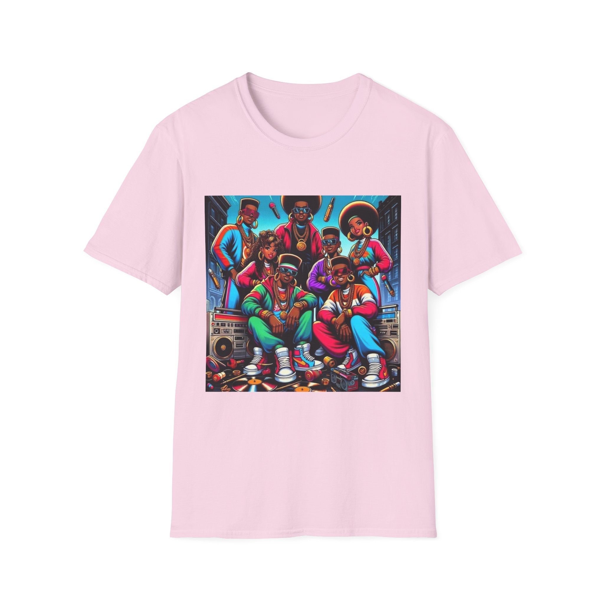 Unisex Softstyle T-Shirt