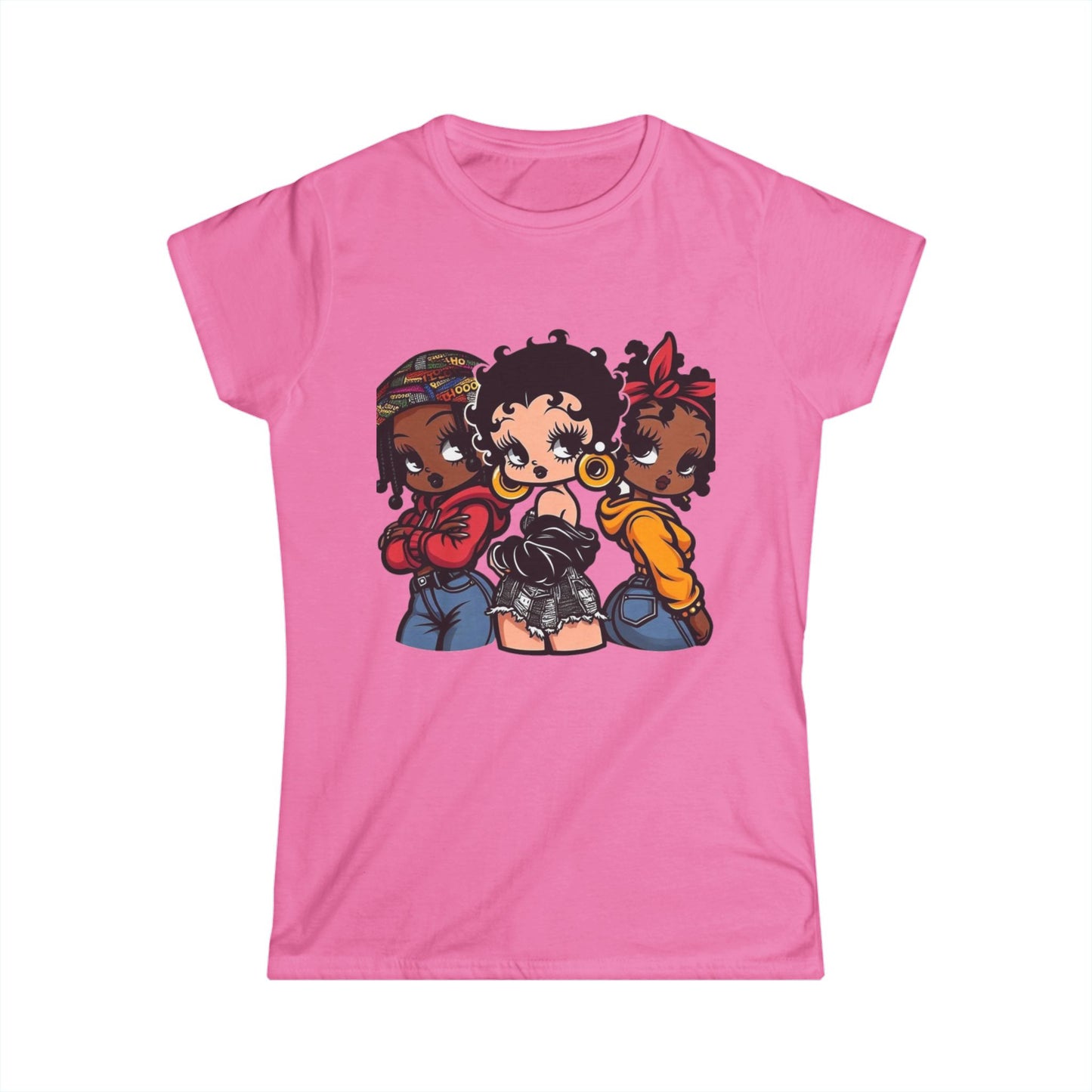 Women's Softstyle Tee