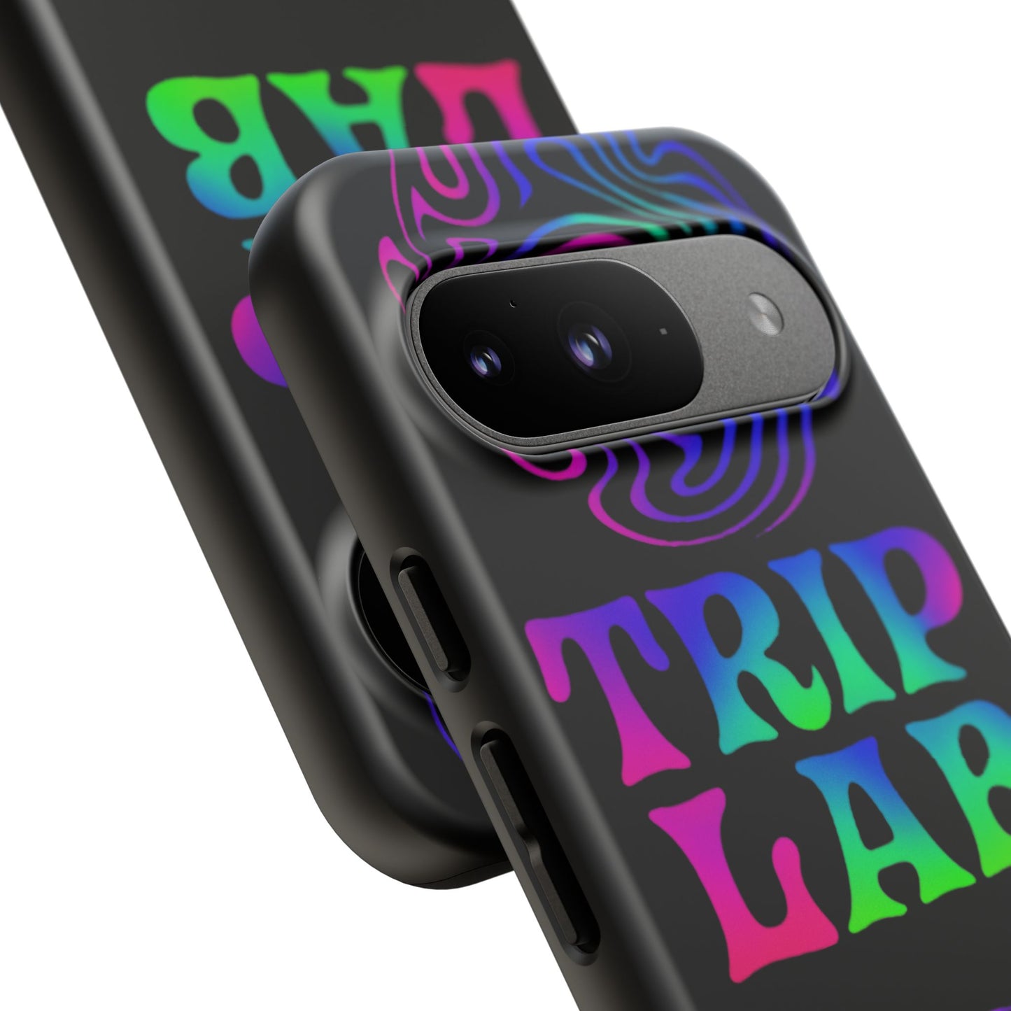 Psychedelic Phone Case - Tough Cases for Trendy Souls | Perfect Gift for Birthdays, Holidays, and Music Festivals - Unique Design