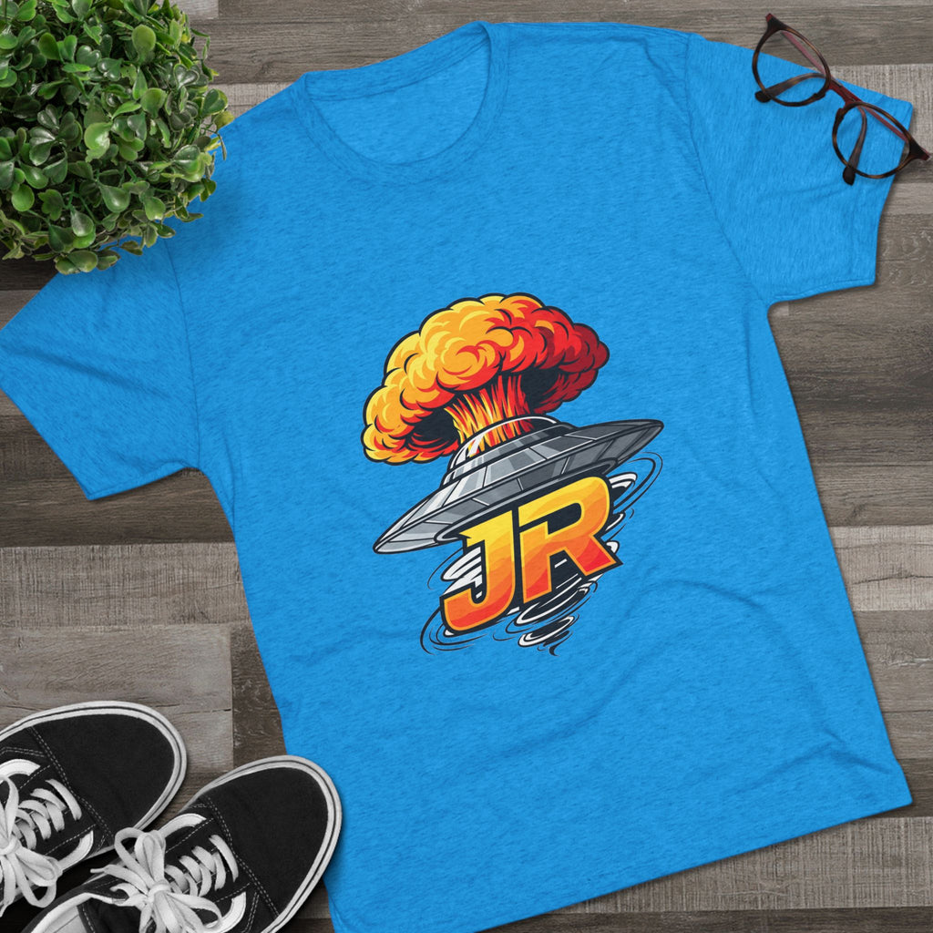 Unisex Tri-Blend Crew Tee