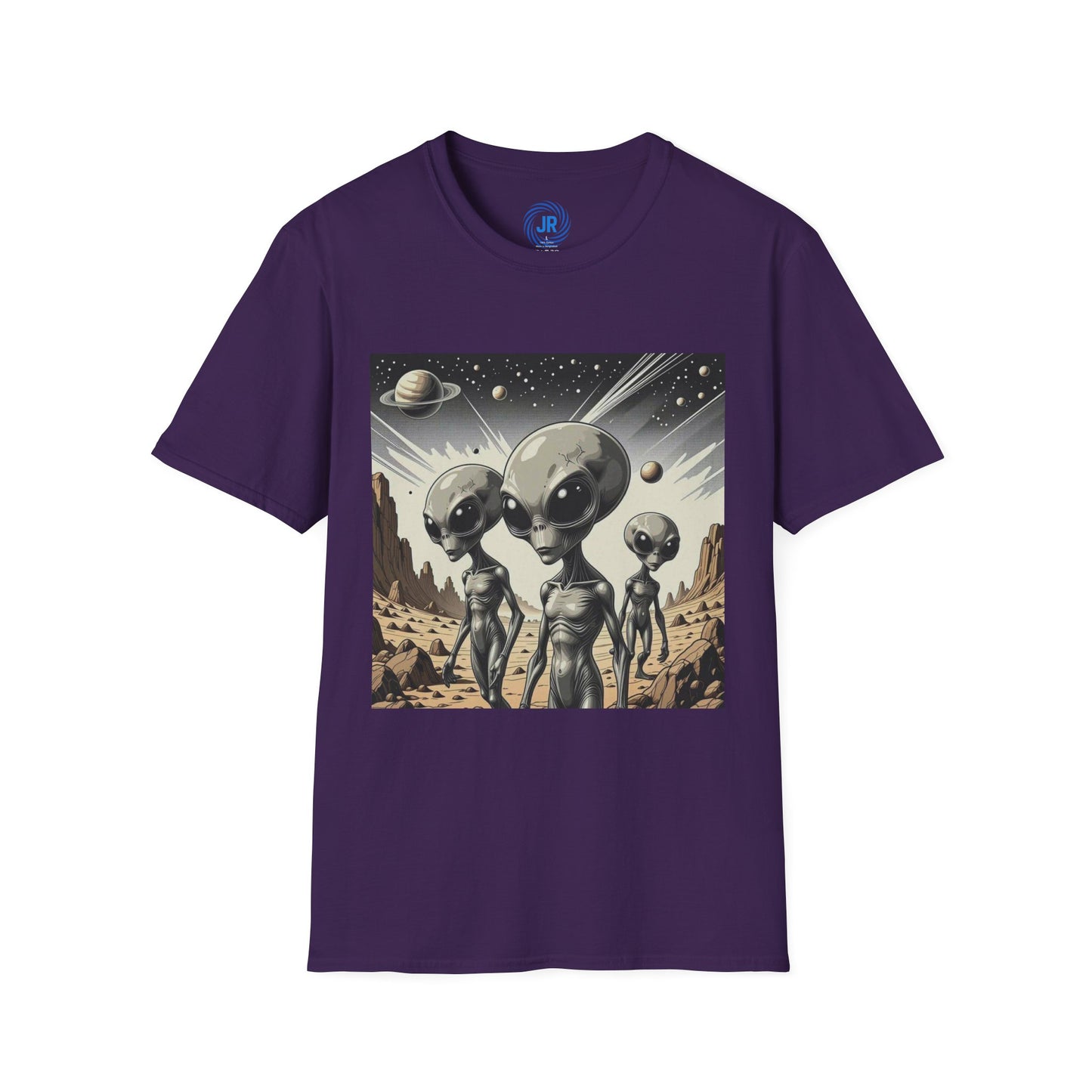 Unisex Softstyle T-Shirt
