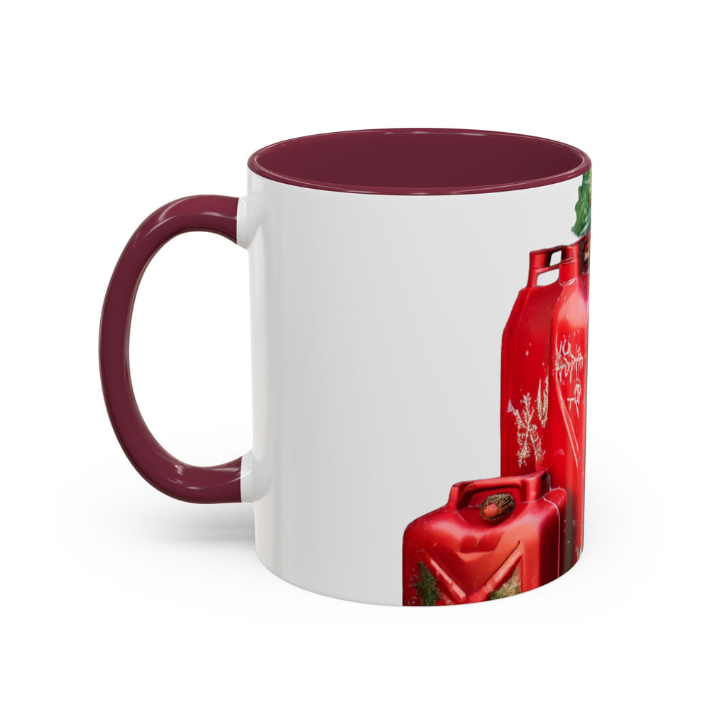 Christmas coffee mugs(11oz, 15oz)