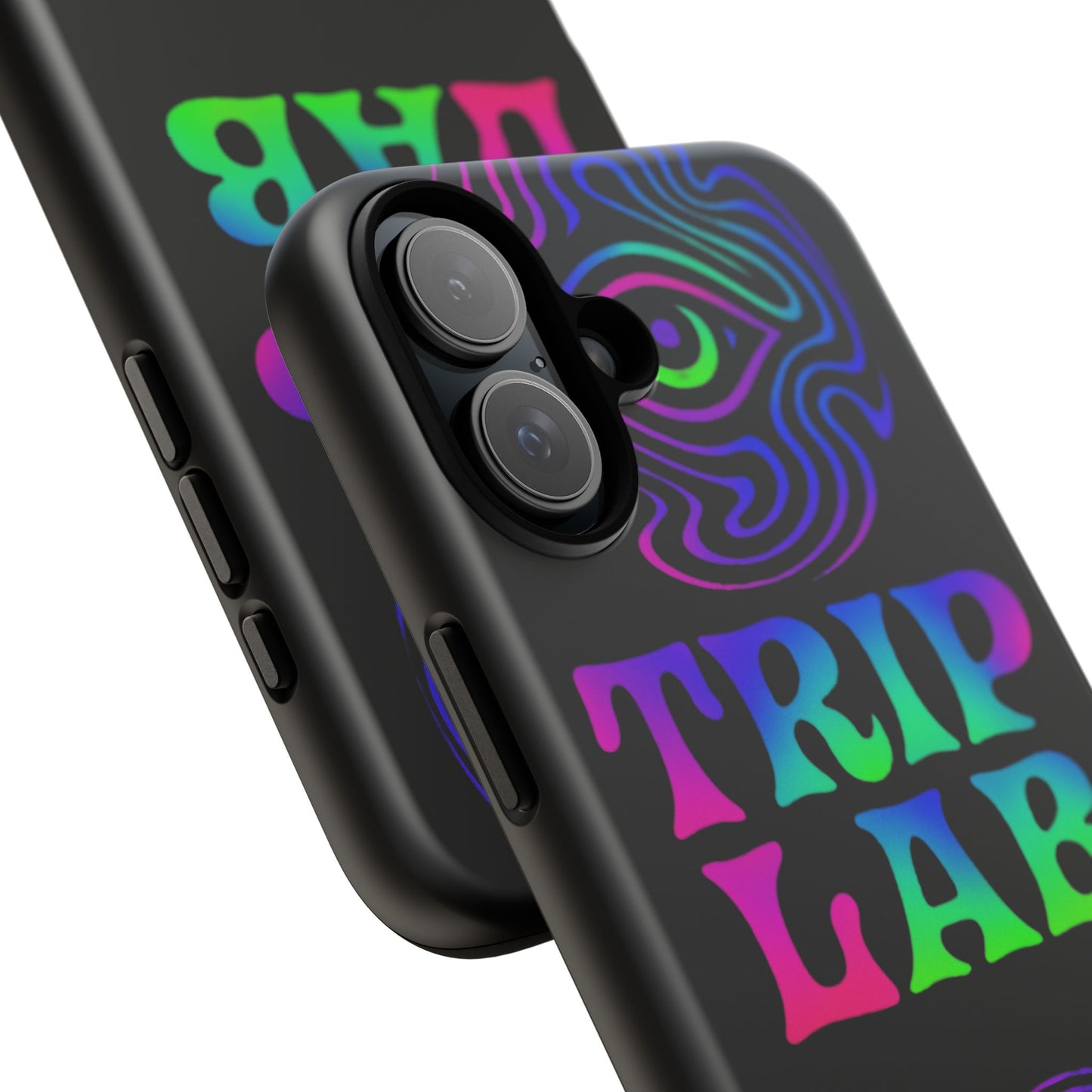Psychedelic Phone Case - Tough Cases for Trendy Souls | Perfect Gift for Birthdays, Holidays, and Music Festivals - Unique Design