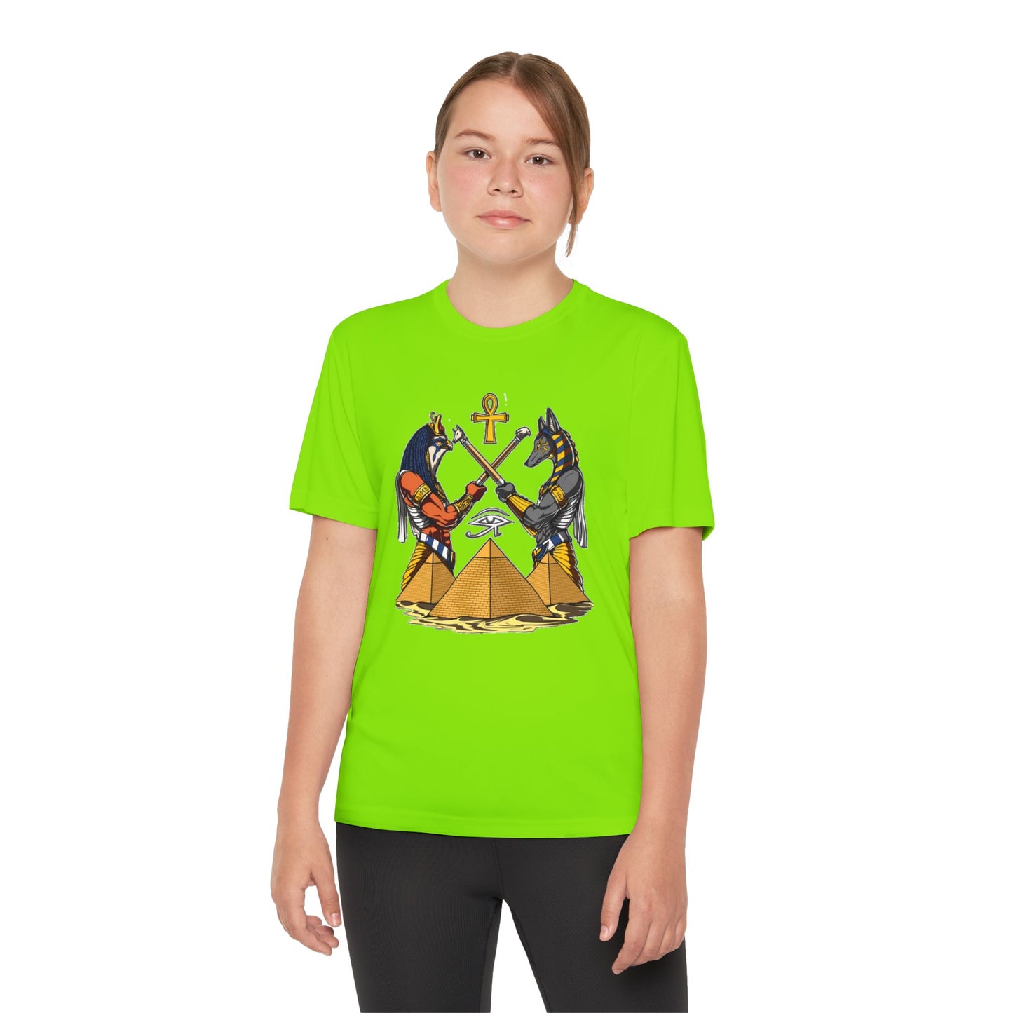 Youth Competitor Tee