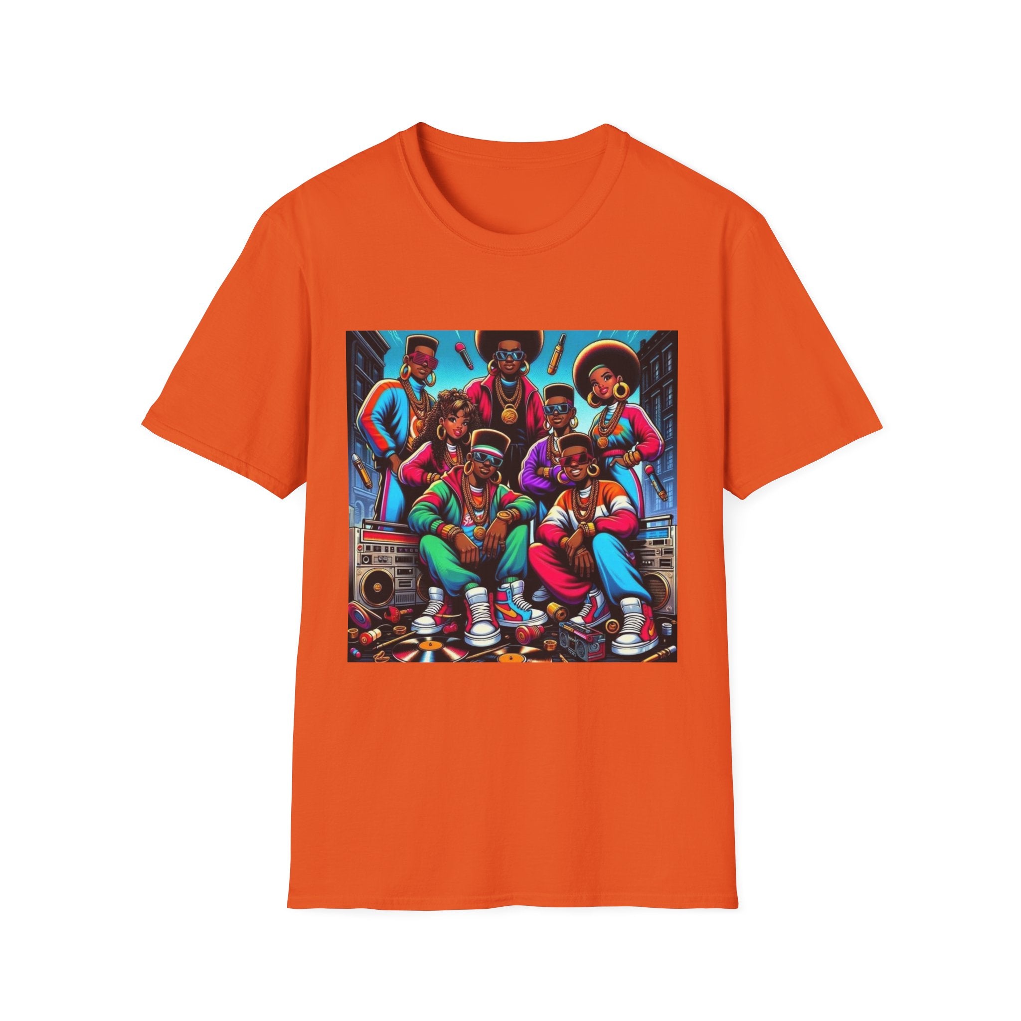 Unisex Softstyle T-Shirt