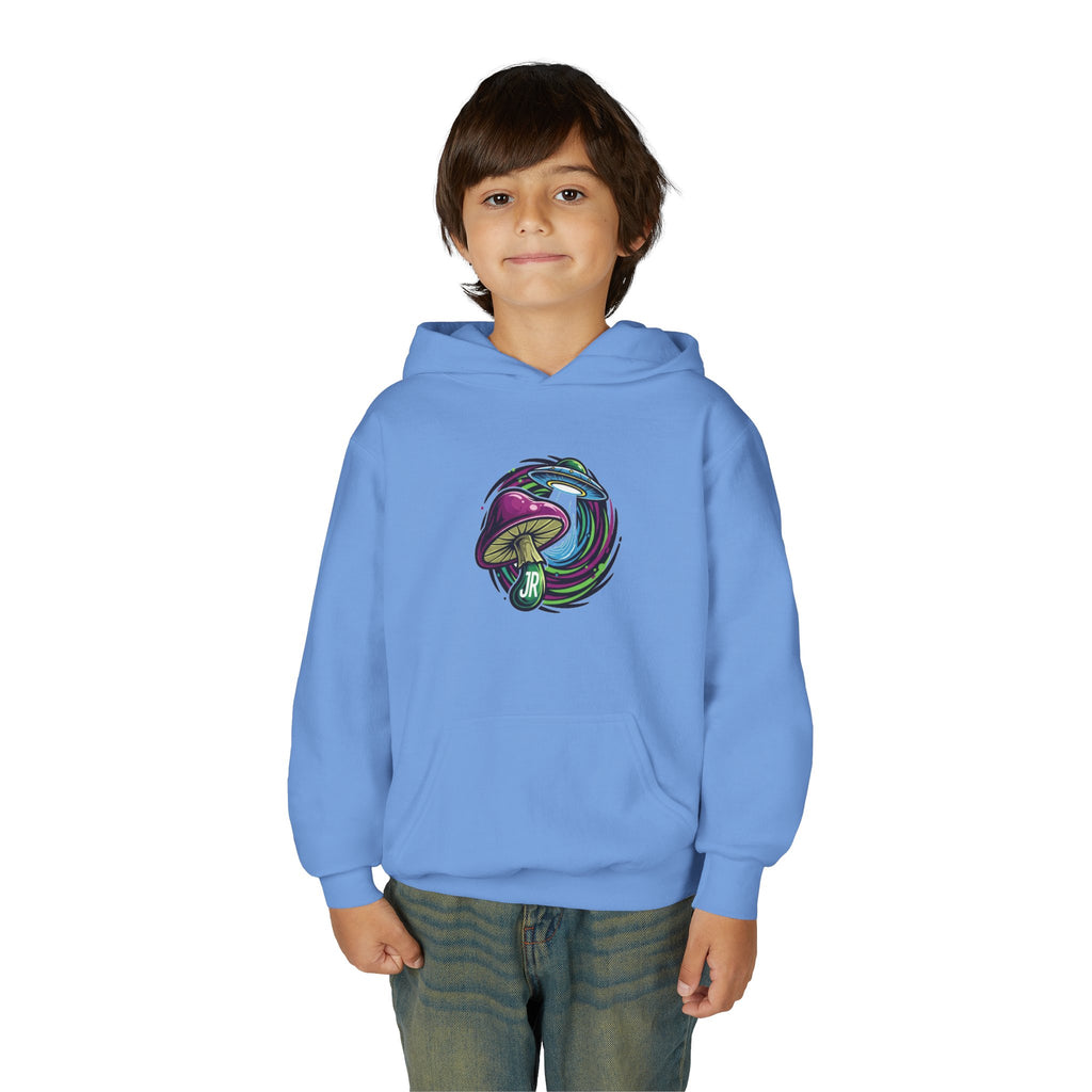 Youth Heavy Blend Hooded Sweatshirt