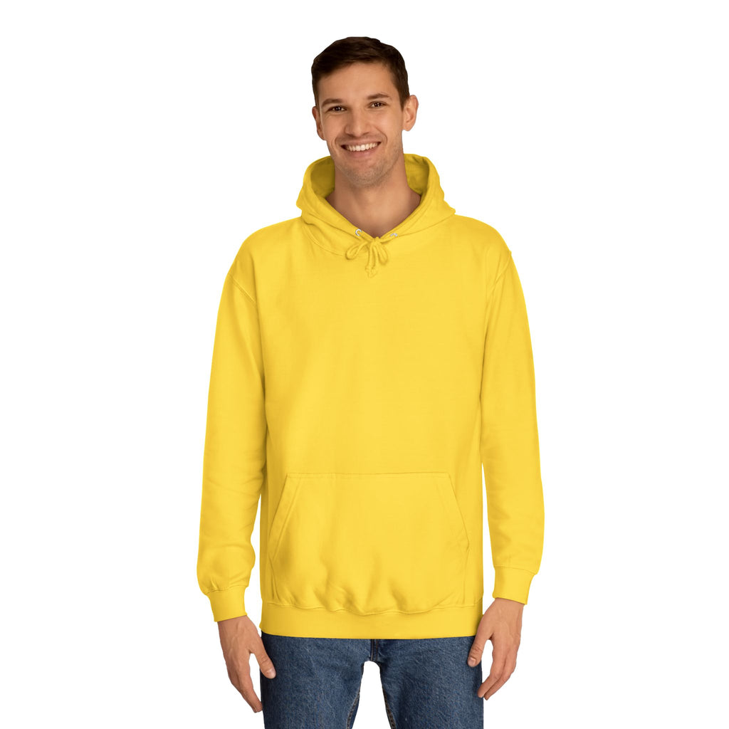 Out of This World College Hoodie for Students