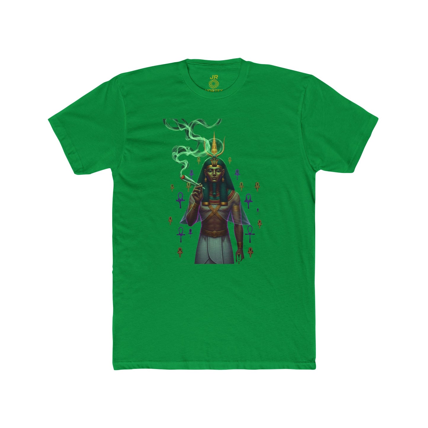 Unisex Cotton Crew Tee