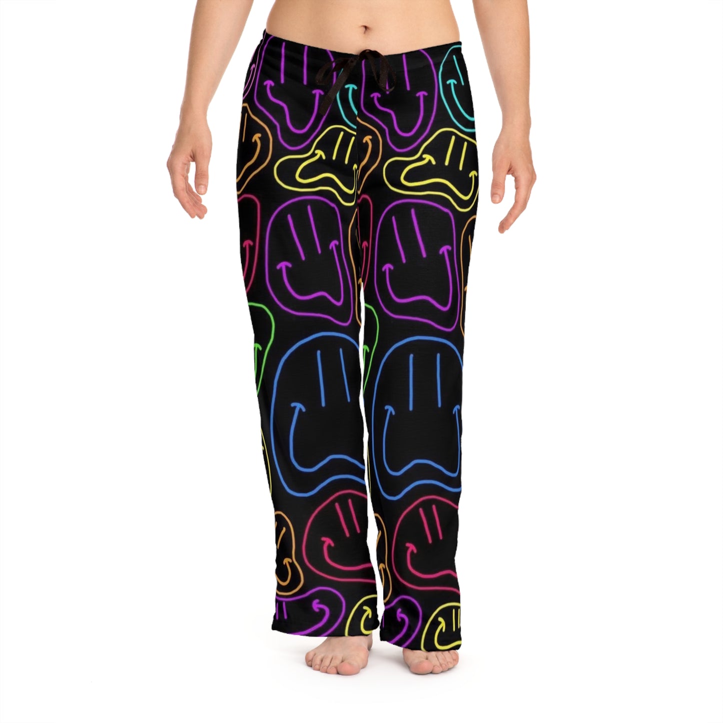 Women's Pajama Pants (AOP)